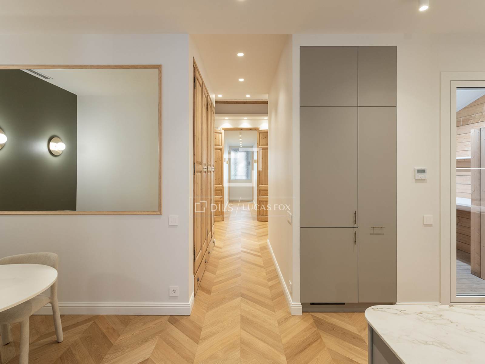 Wohnung in Barcelona, Spanien 3 Schlafzimmer, 140 m2 Nr. 150203