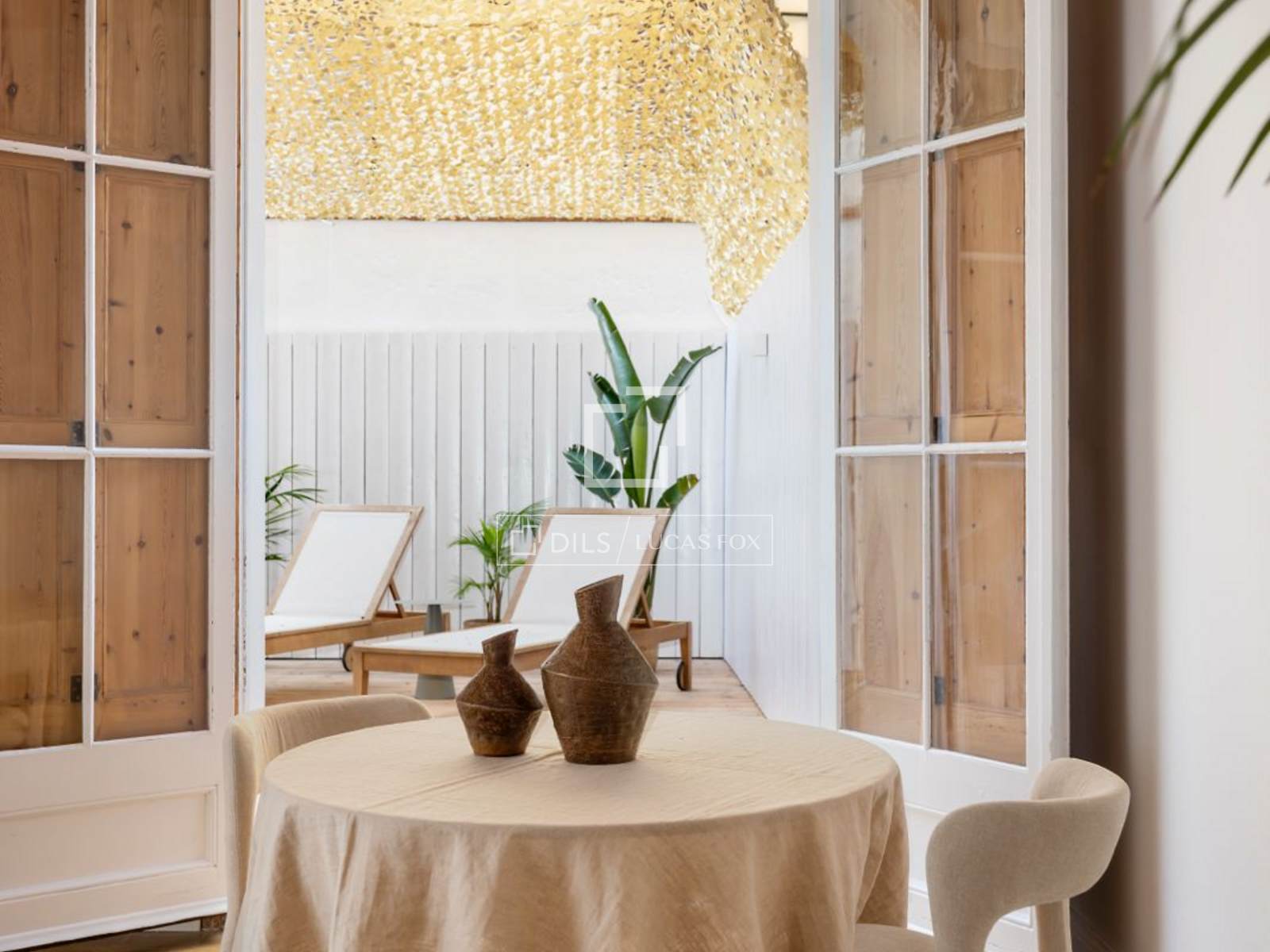 Wohnung in Barcelona, Spanien 3 Schlafzimmer, 140 m2 Nr. 150203