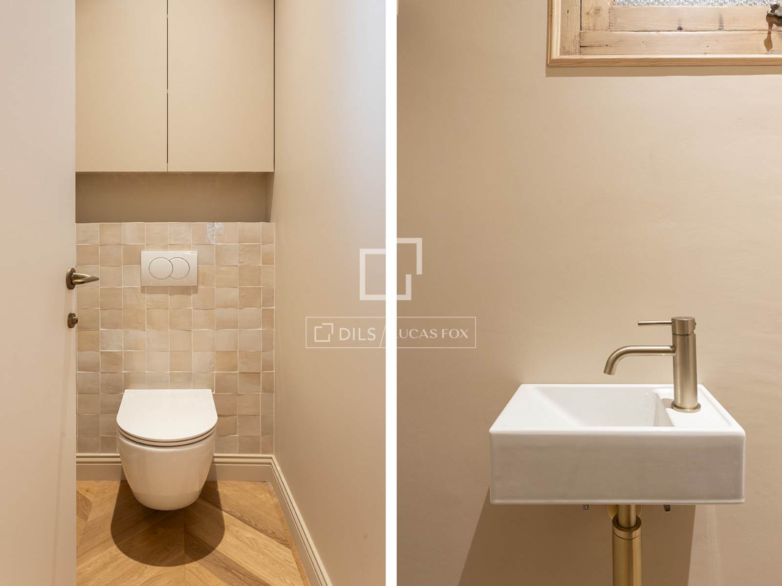 Wohnung in Barcelona, Spanien 3 Schlafzimmer, 140 m2 Nr. 150203
