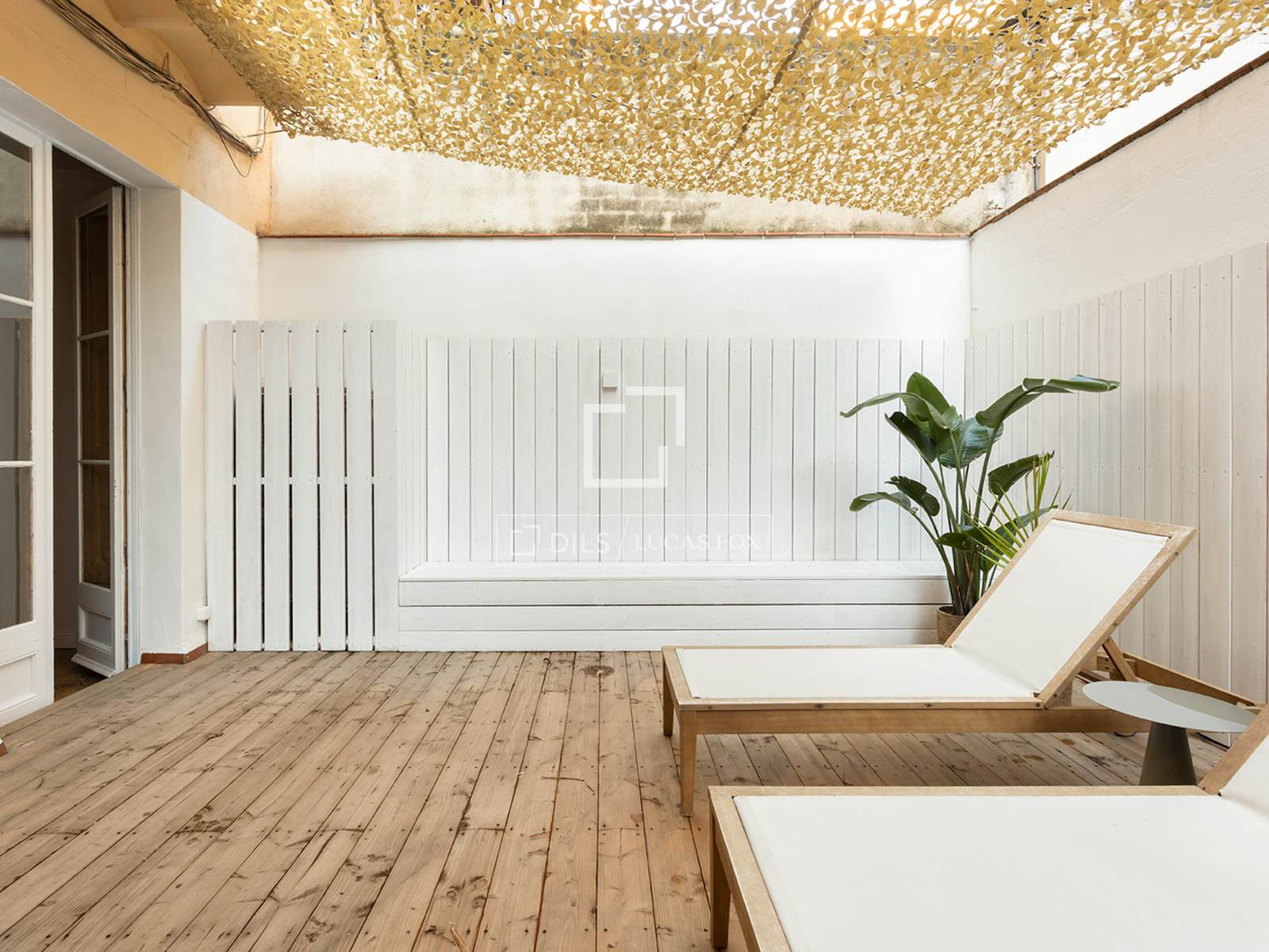Wohnung in Barcelona, Spanien 3 Schlafzimmer, 140 m2 Nr. 150203