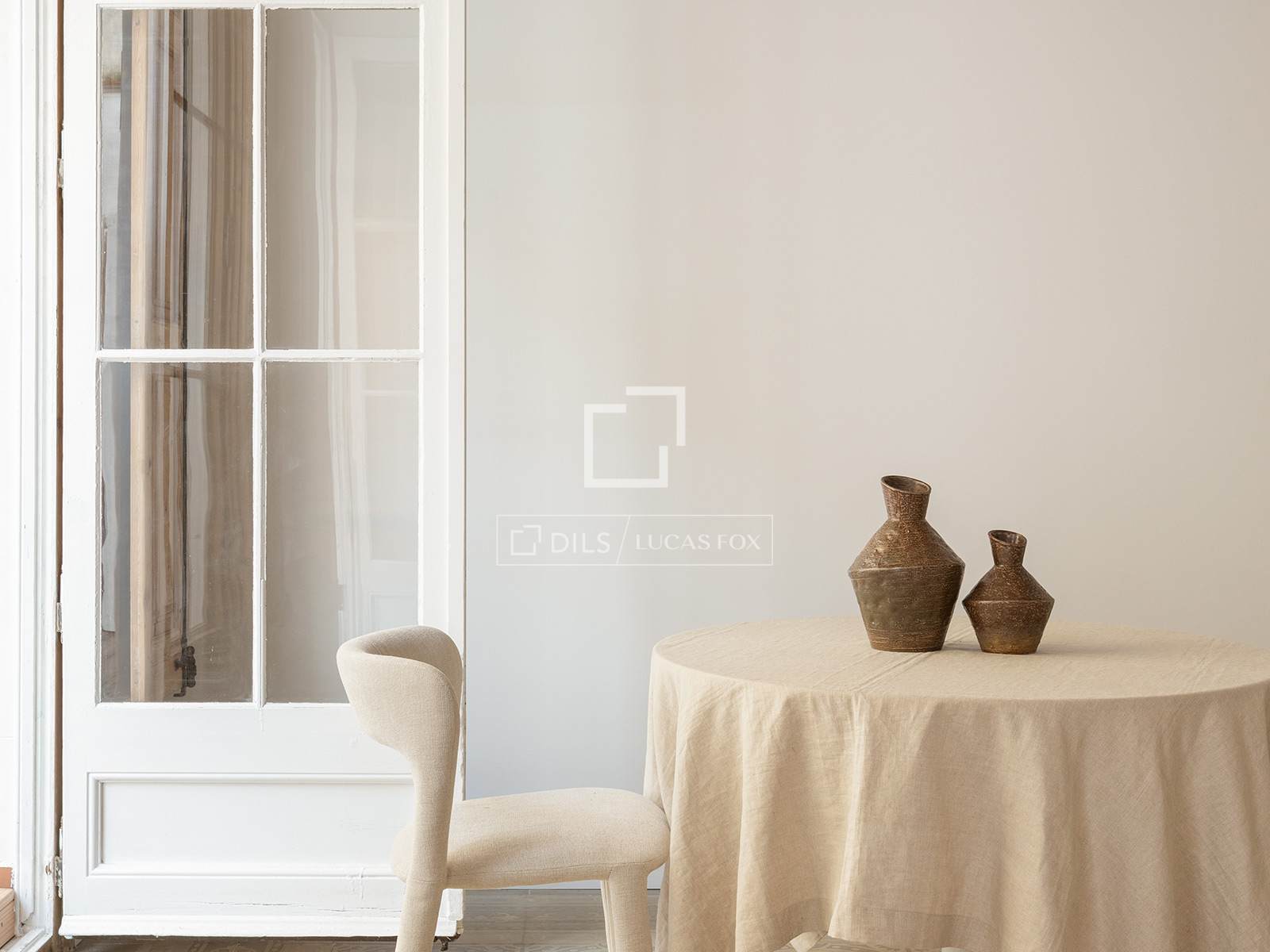 Wohnung in Barcelona, Spanien 3 Schlafzimmer, 140 m2 Nr. 150203