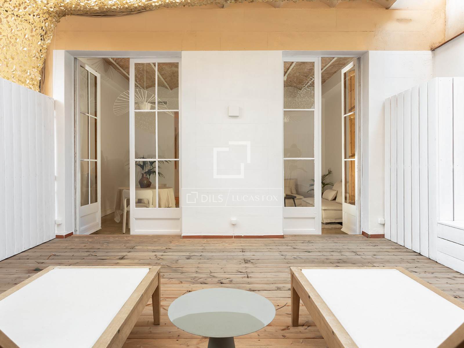 Wohnung in Barcelona, Spanien 3 Schlafzimmer, 140 m2 Nr. 150203