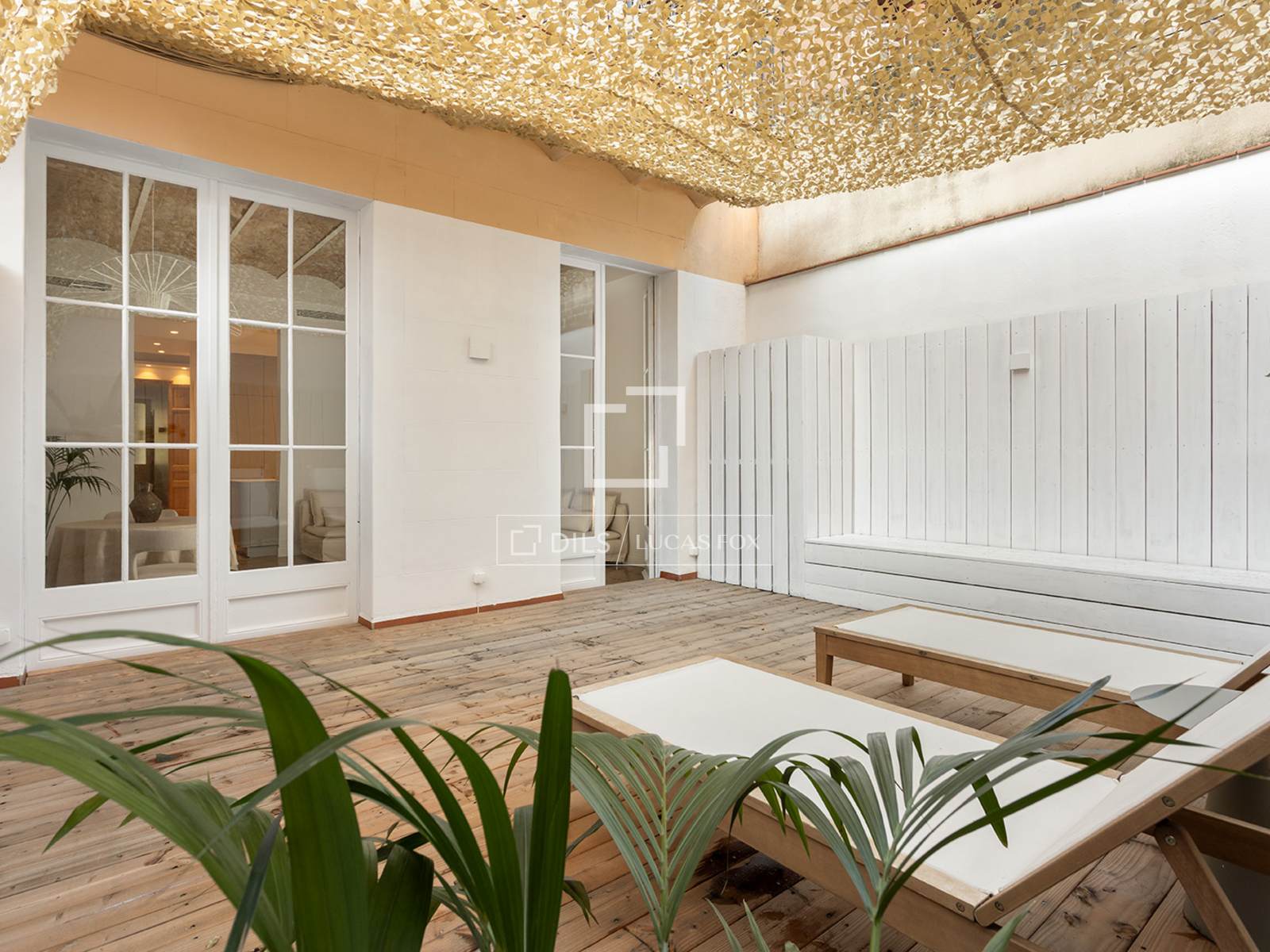 Wohnung in Barcelona, Spanien 3 Schlafzimmer, 140 m2 Nr. 150203