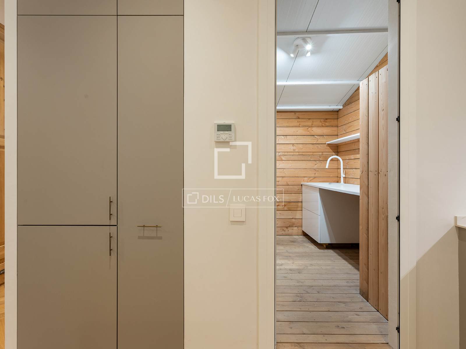 Wohnung in Barcelona, Spanien 3 Schlafzimmer, 140 m2 Nr. 150203
