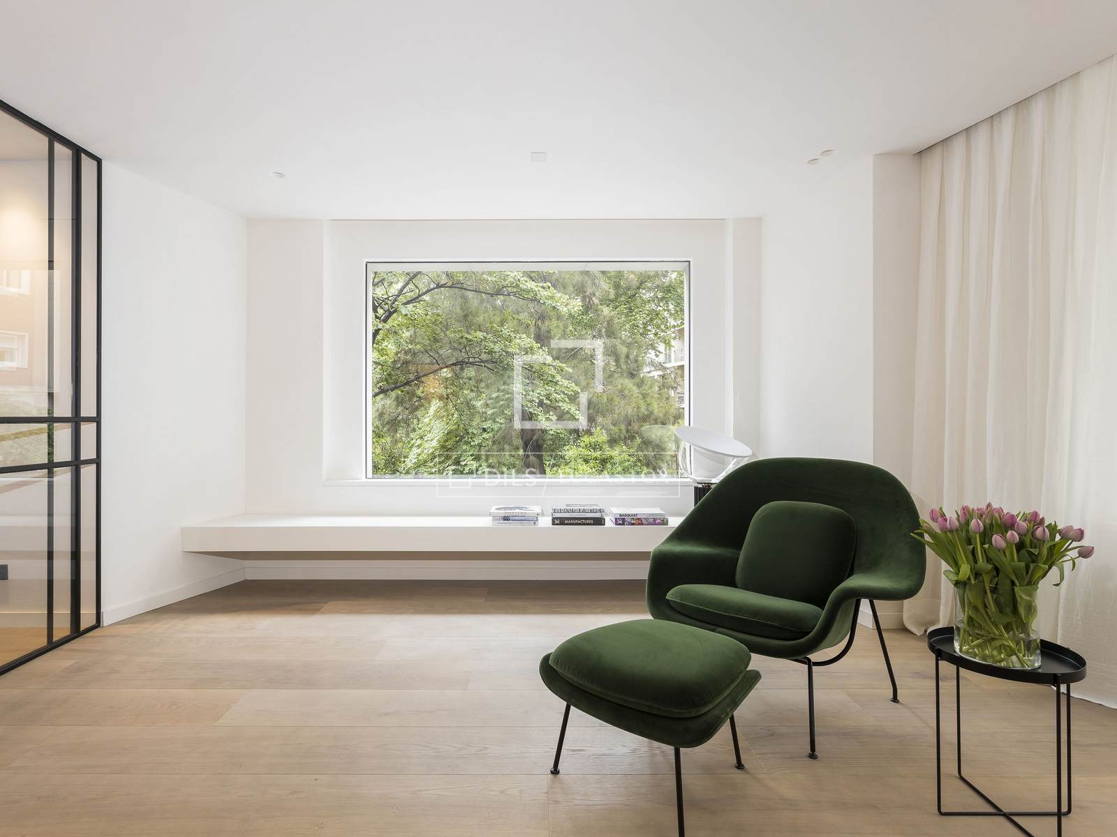 Huoneisto Barcelona, Espanja 5 makuuhuonetta, 427 m2 No. 150202