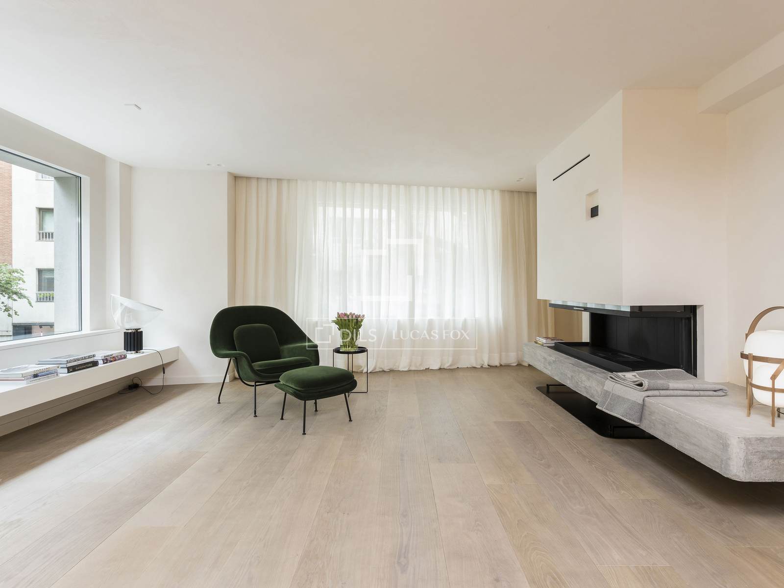 Huoneisto Barcelona, Espanja 5 makuuhuonetta, 427 m2 No. 150202