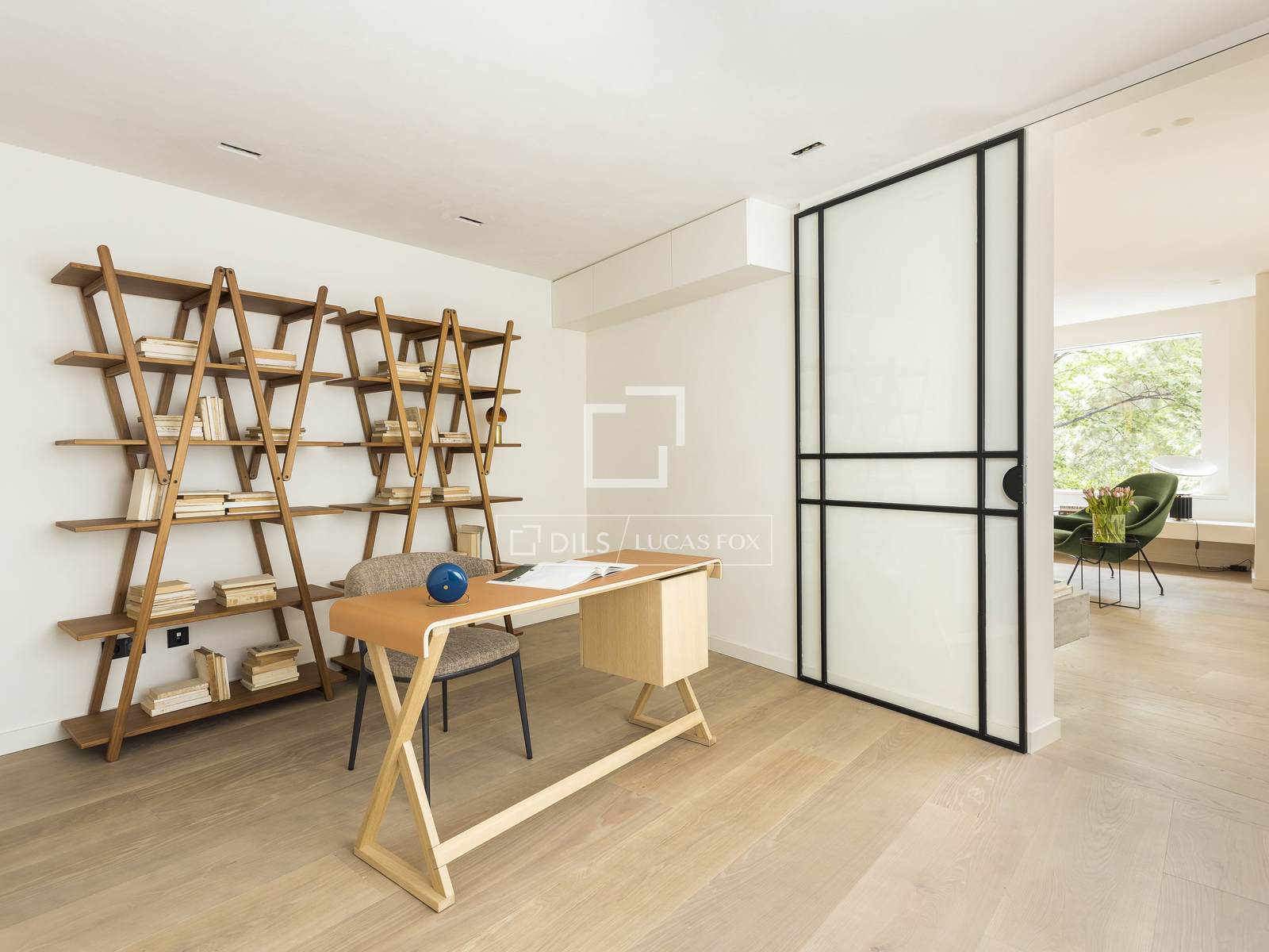 Huoneisto Barcelona, Espanja 5 makuuhuonetta, 427 m2 No. 150202