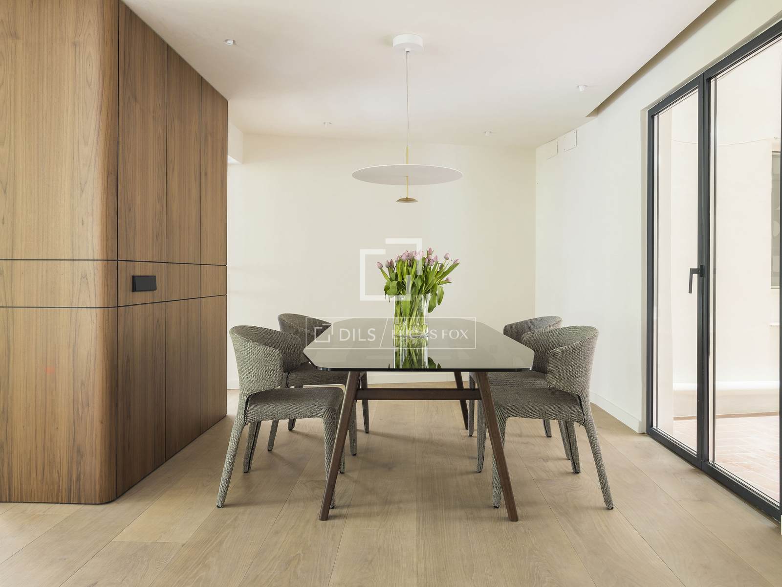 Huoneisto Barcelona, Espanja 5 makuuhuonetta, 427 m2 No. 150202