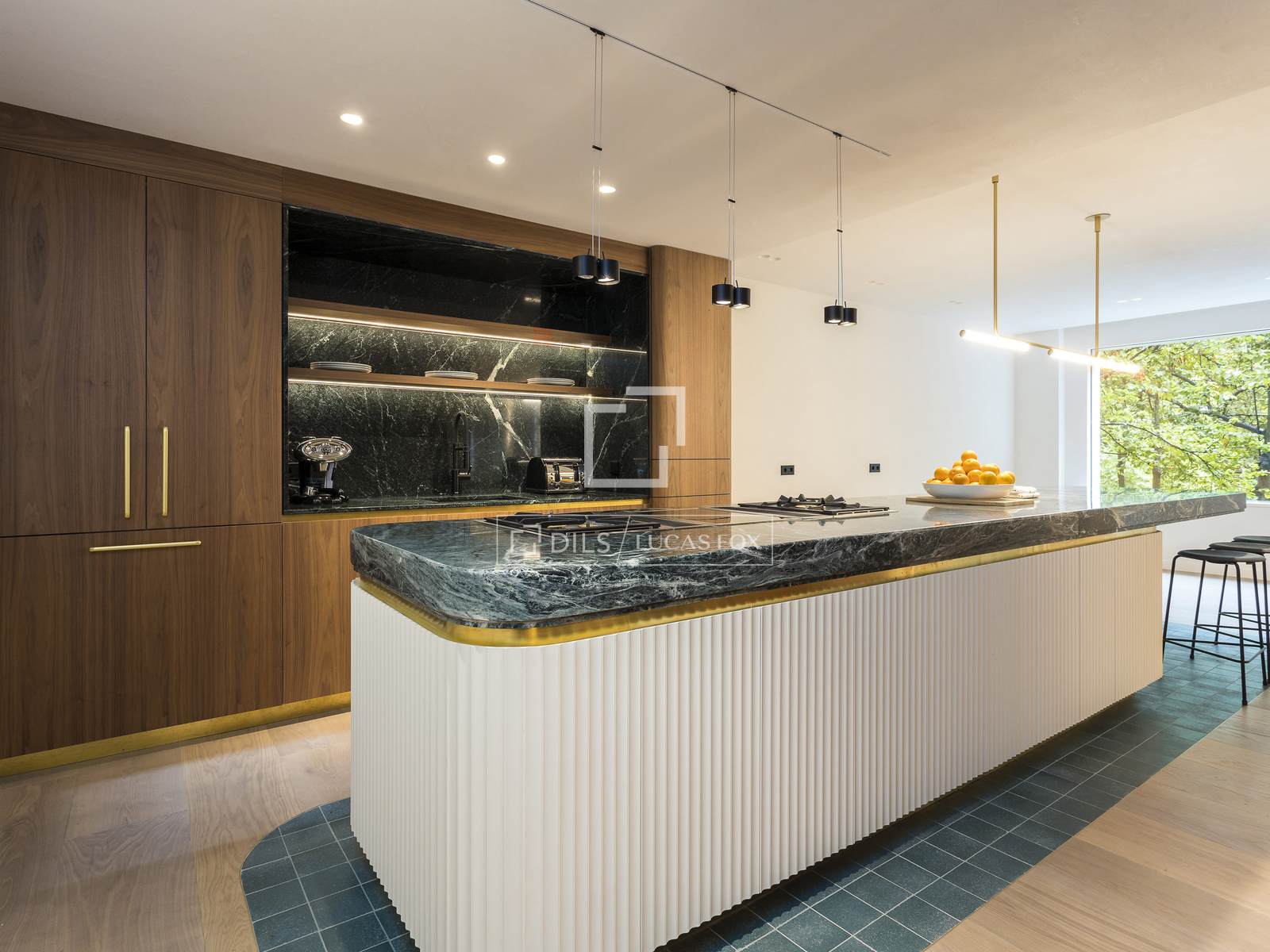 Huoneisto Barcelona, Espanja 5 makuuhuonetta, 427 m2 No. 150202