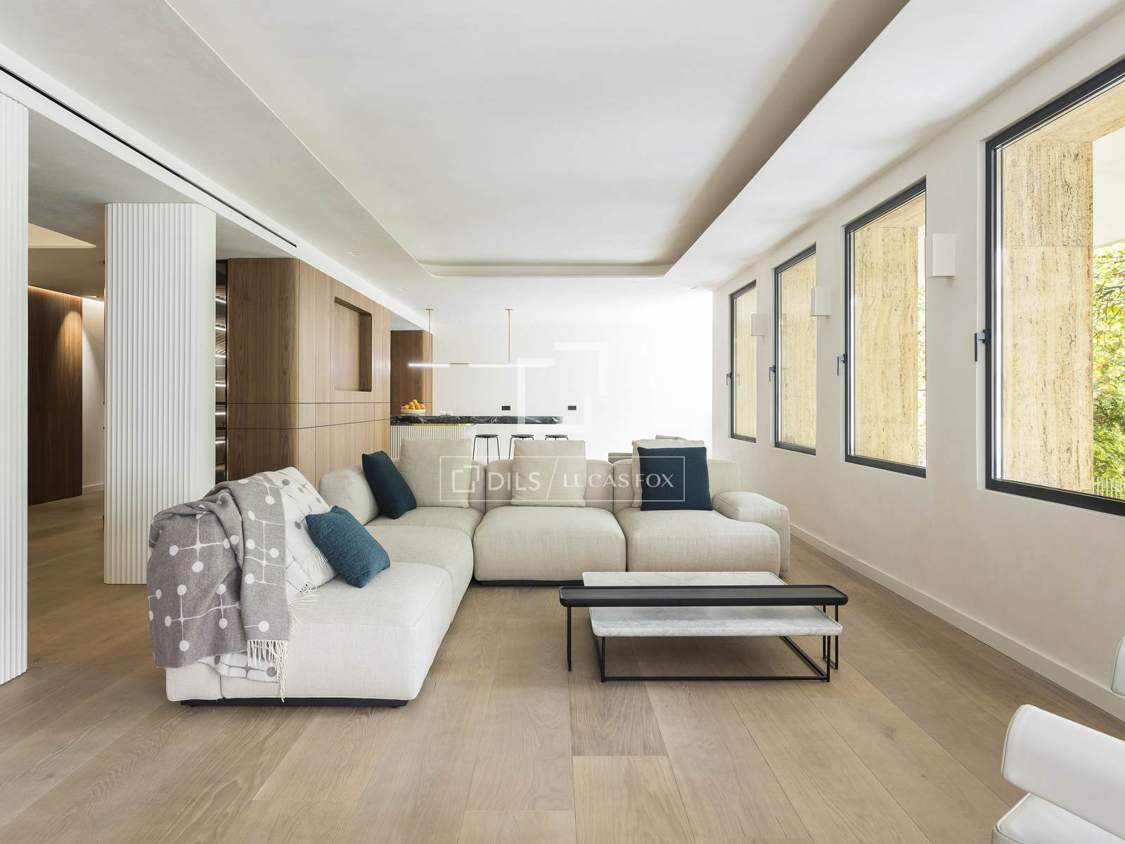 Huoneisto Barcelona, Espanja 5 makuuhuonetta, 427 m2 No. 150202