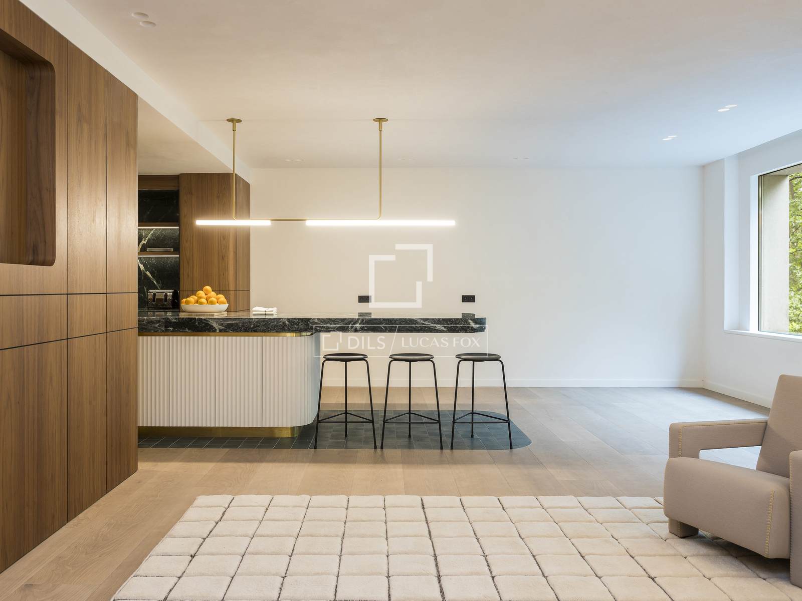 Huoneisto Barcelona, Espanja 5 makuuhuonetta, 427 m2 No. 150202