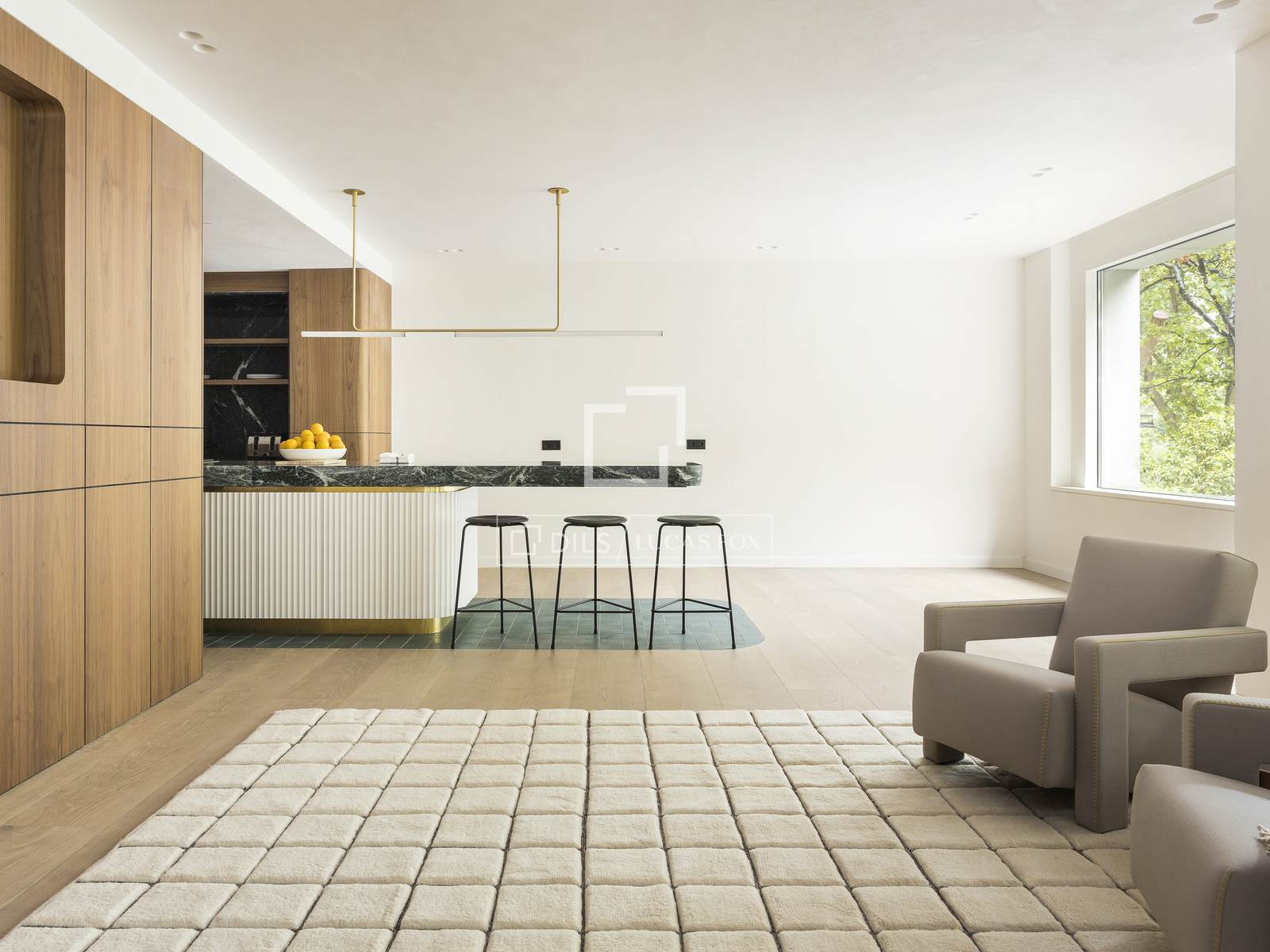 Huoneisto Barcelona, Espanja 5 makuuhuonetta, 427 m2 No. 150202