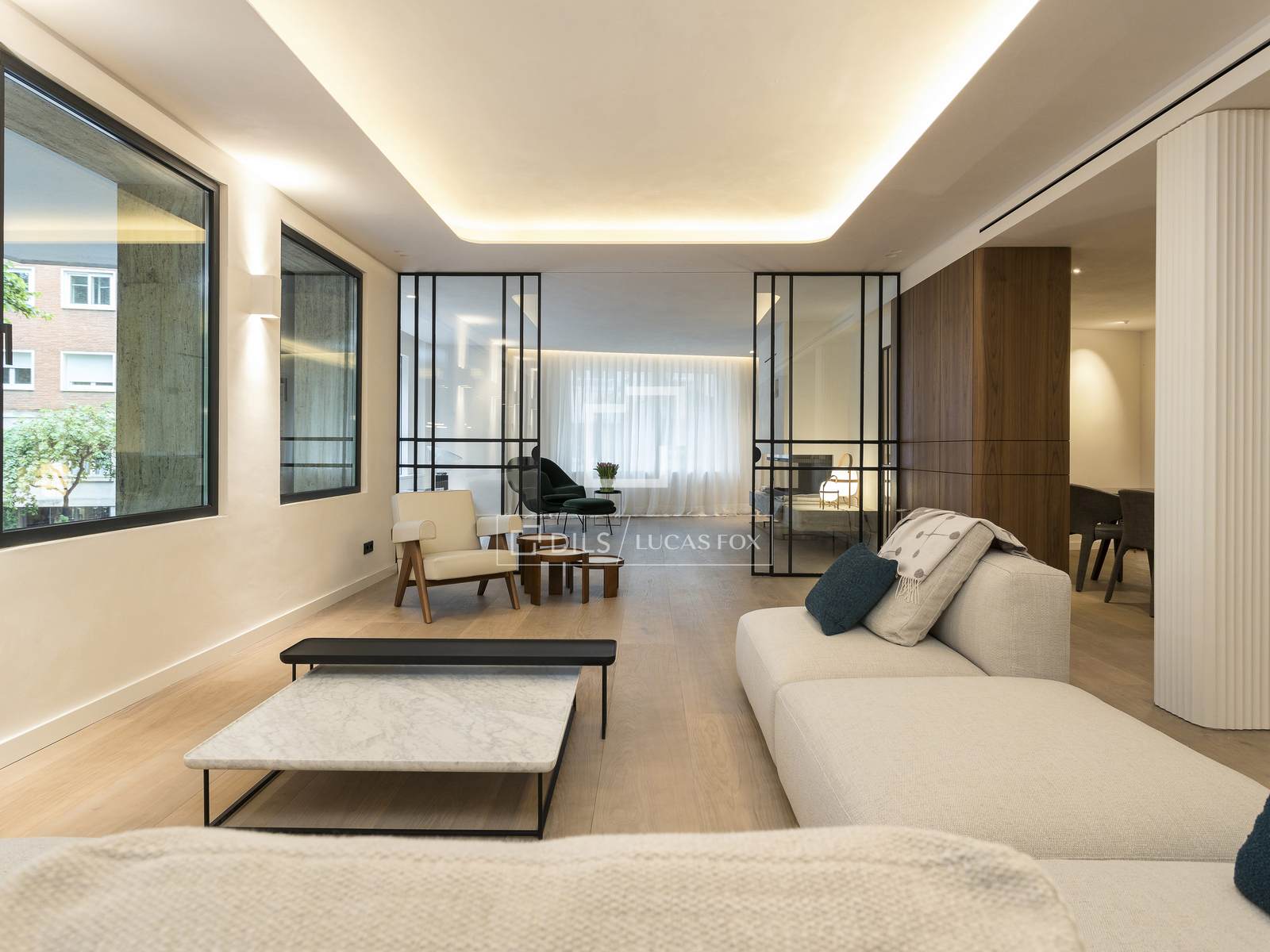 Huoneisto Barcelona, Espanja 5 makuuhuonetta, 427 m2 No. 150202