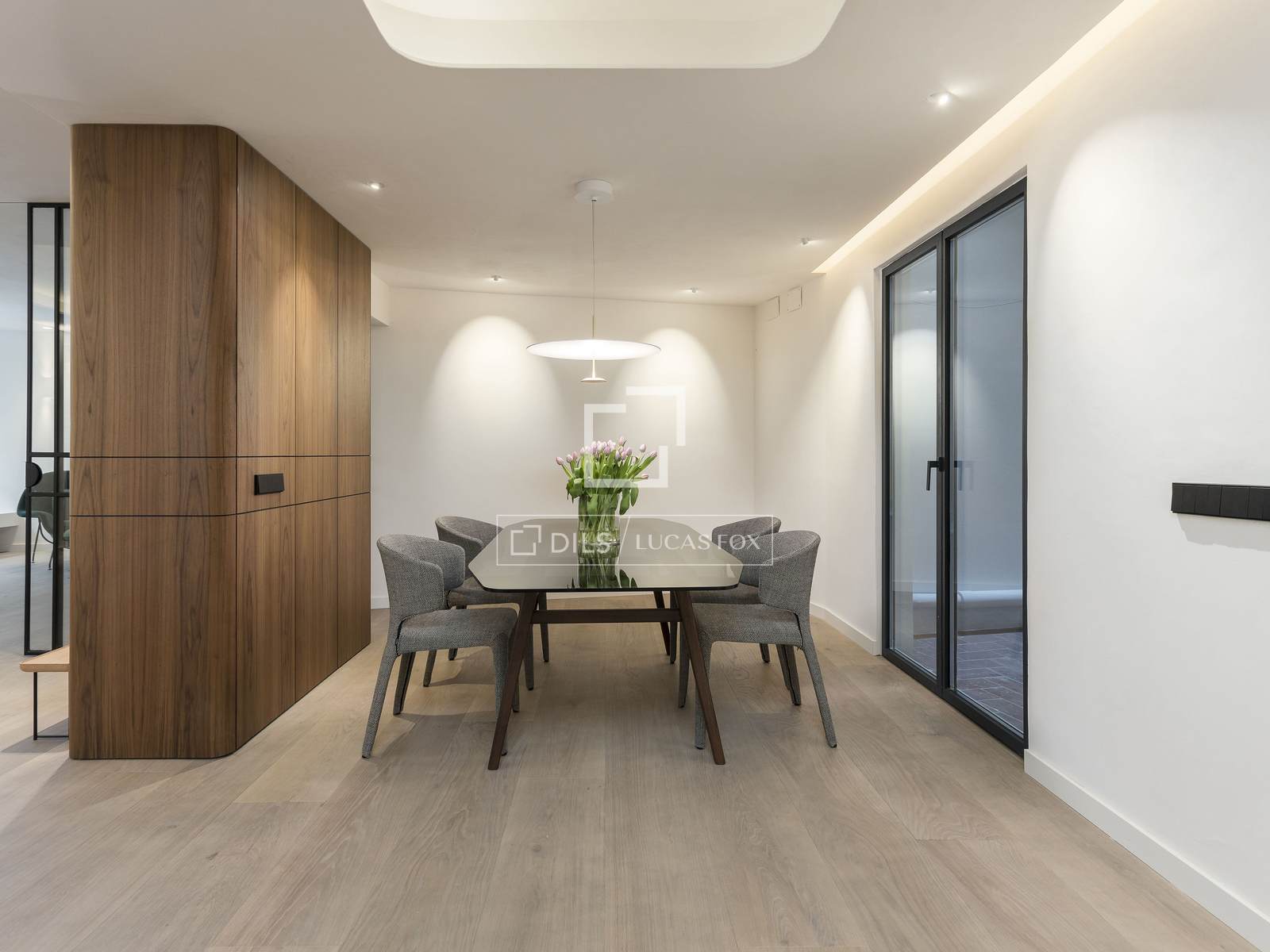 Huoneisto Barcelona, Espanja 5 makuuhuonetta, 427 m2 No. 150202