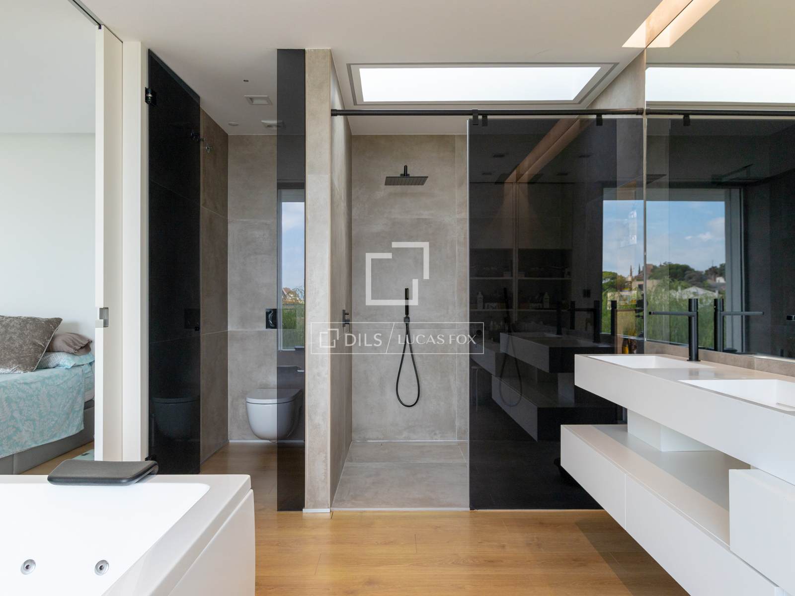 Villa in Teia, Barcelona, Spain 4 bedrooms, 494 sq.m. No. 150205