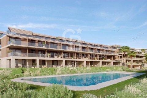 Apartment in Estepona, Malaga, Spain 2 bedrooms, 113 sq.m. No. 158681