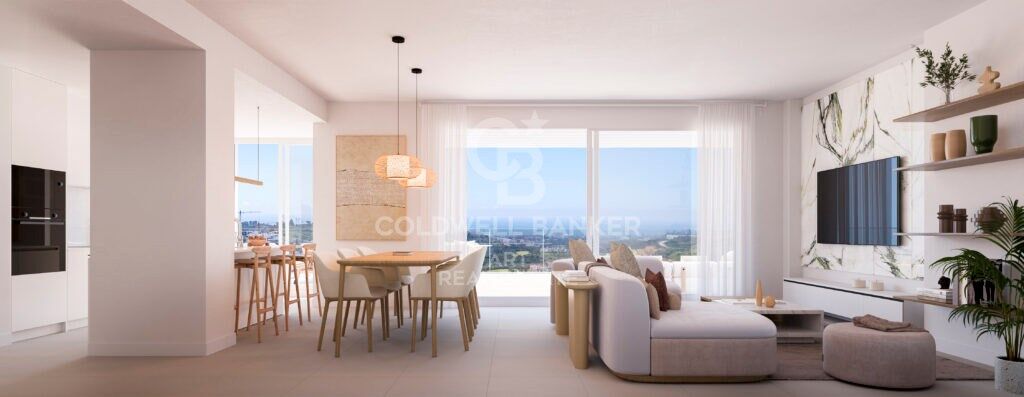 Apartment à Estepona, Malaga, Espagne 1 chambre, 65 m2 No. 158680