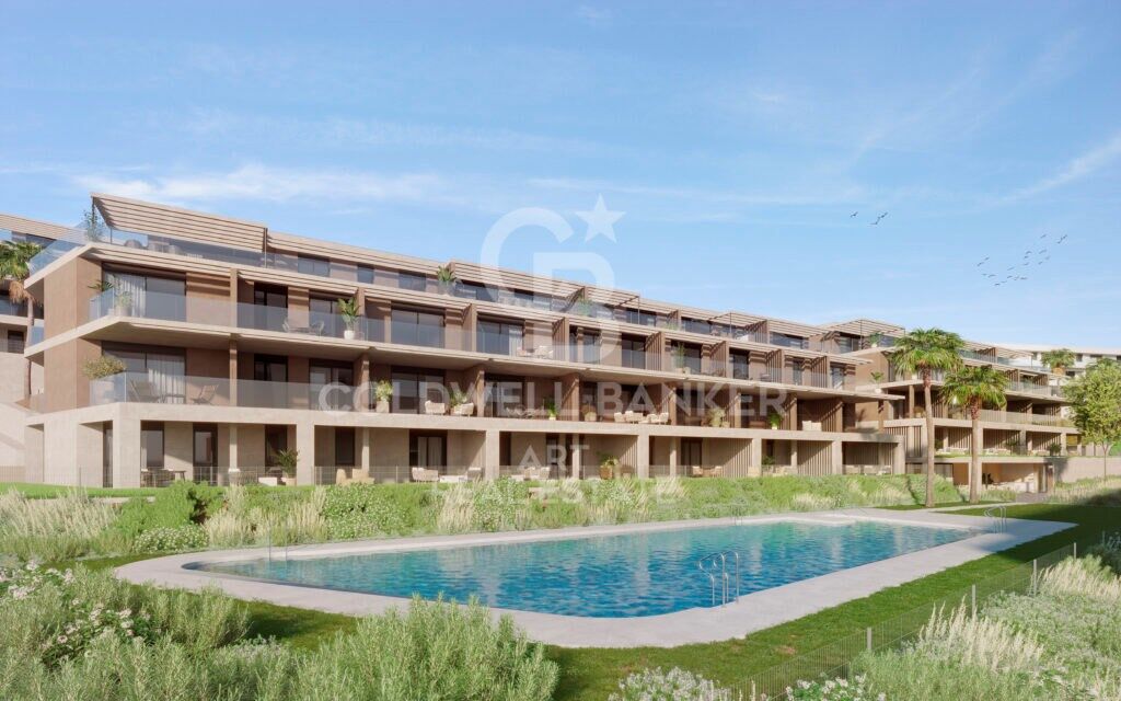 Apartment à Estepona, Malaga, Espagne 1 chambre, 65 m2 No. 158680
