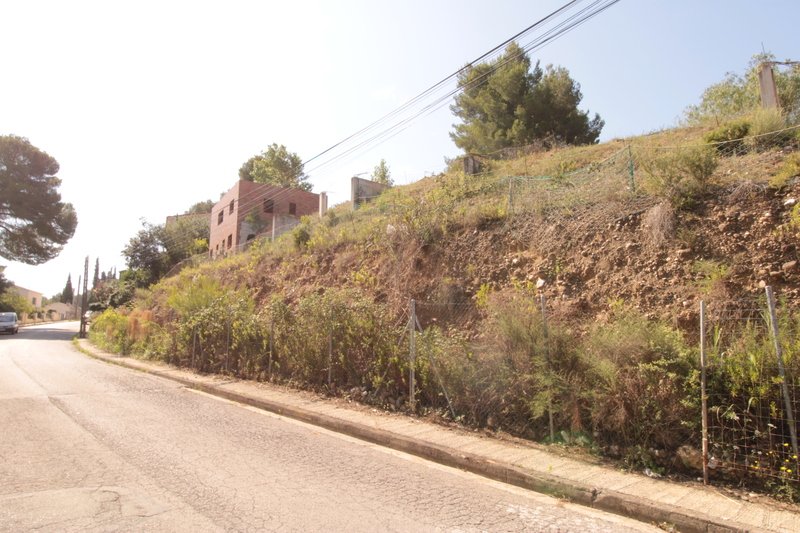 House à Piera, Barcelona, Espagne 1 chambre, 471 m2 No. 196043