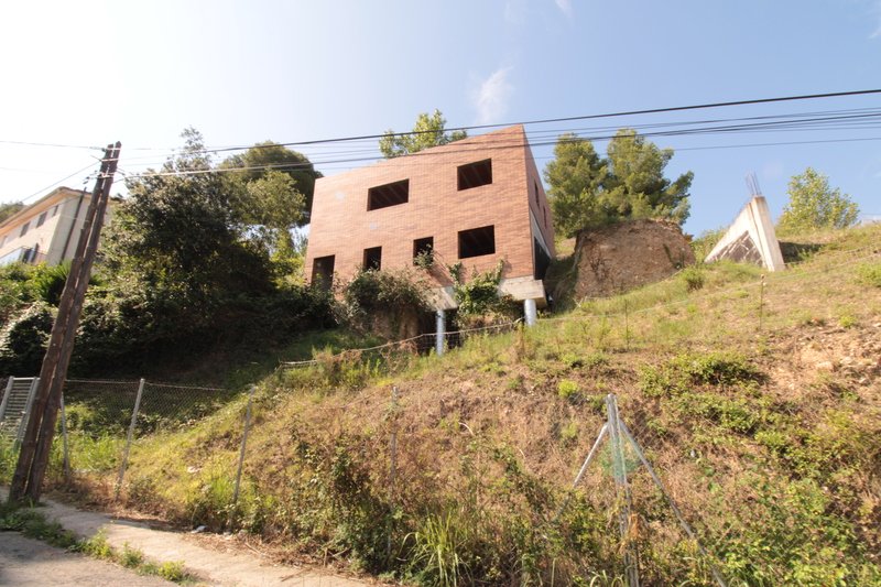 House à Piera, Barcelona, Espagne 1 chambre, 471 m2 No. 196043