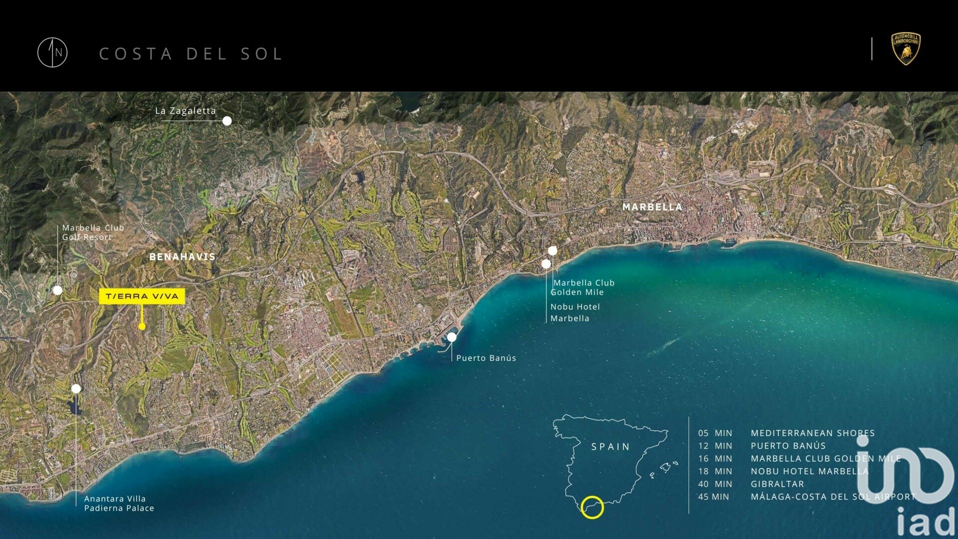 Talo Benahavis, Malaga, Espanja 4 makuuhuonetta, 822 m2 No. 154176