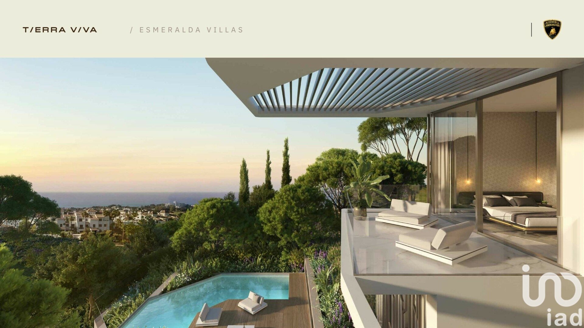 Talo Benahavis, Malaga, Espanja 4 makuuhuonetta, 822 m2 No. 154176
