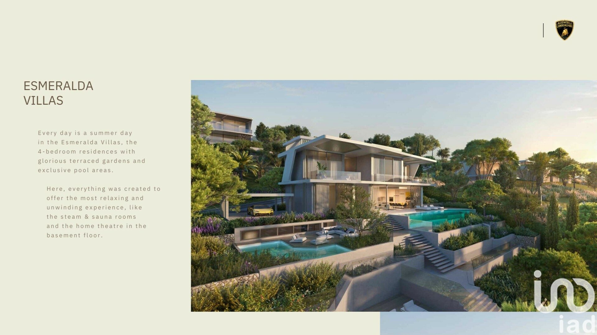 Talo Benahavis, Malaga, Espanja 4 makuuhuonetta, 822 m2 No. 154176