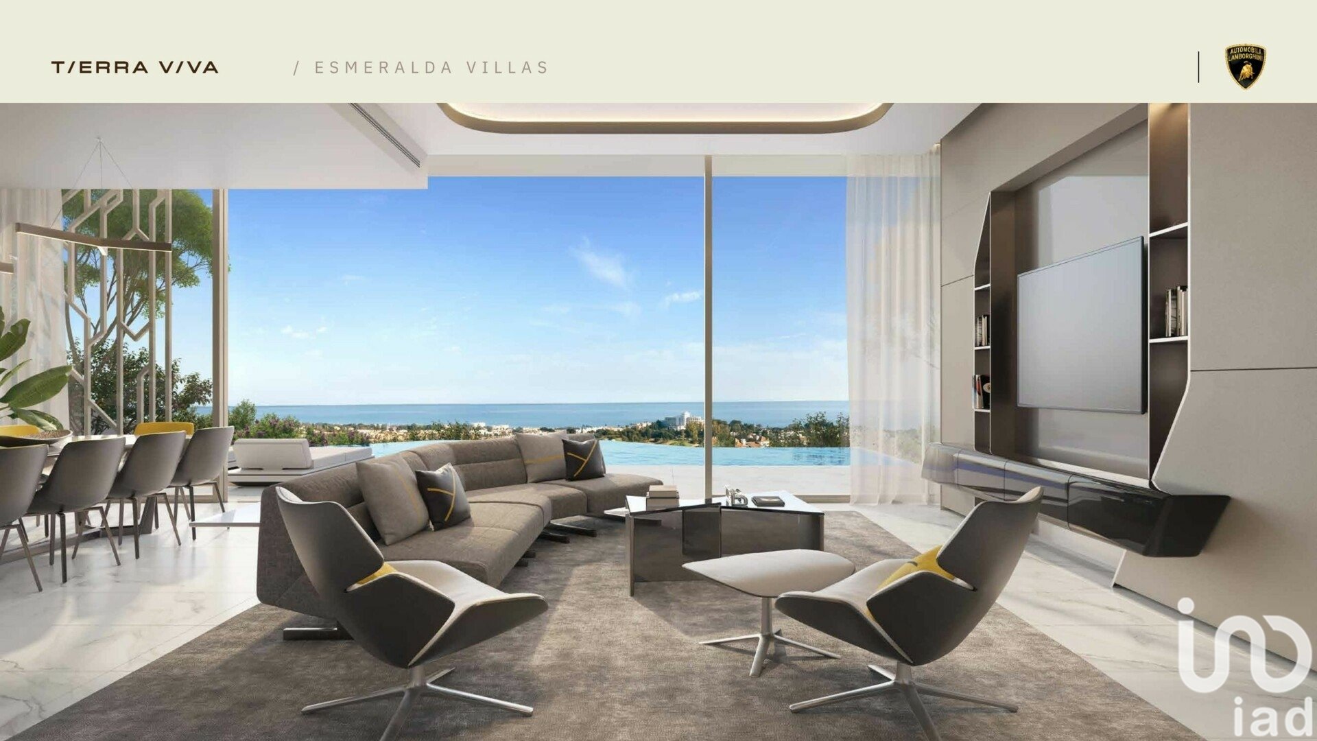 Talo Benahavis, Malaga, Espanja 4 makuuhuonetta, 822 m2 No. 154176