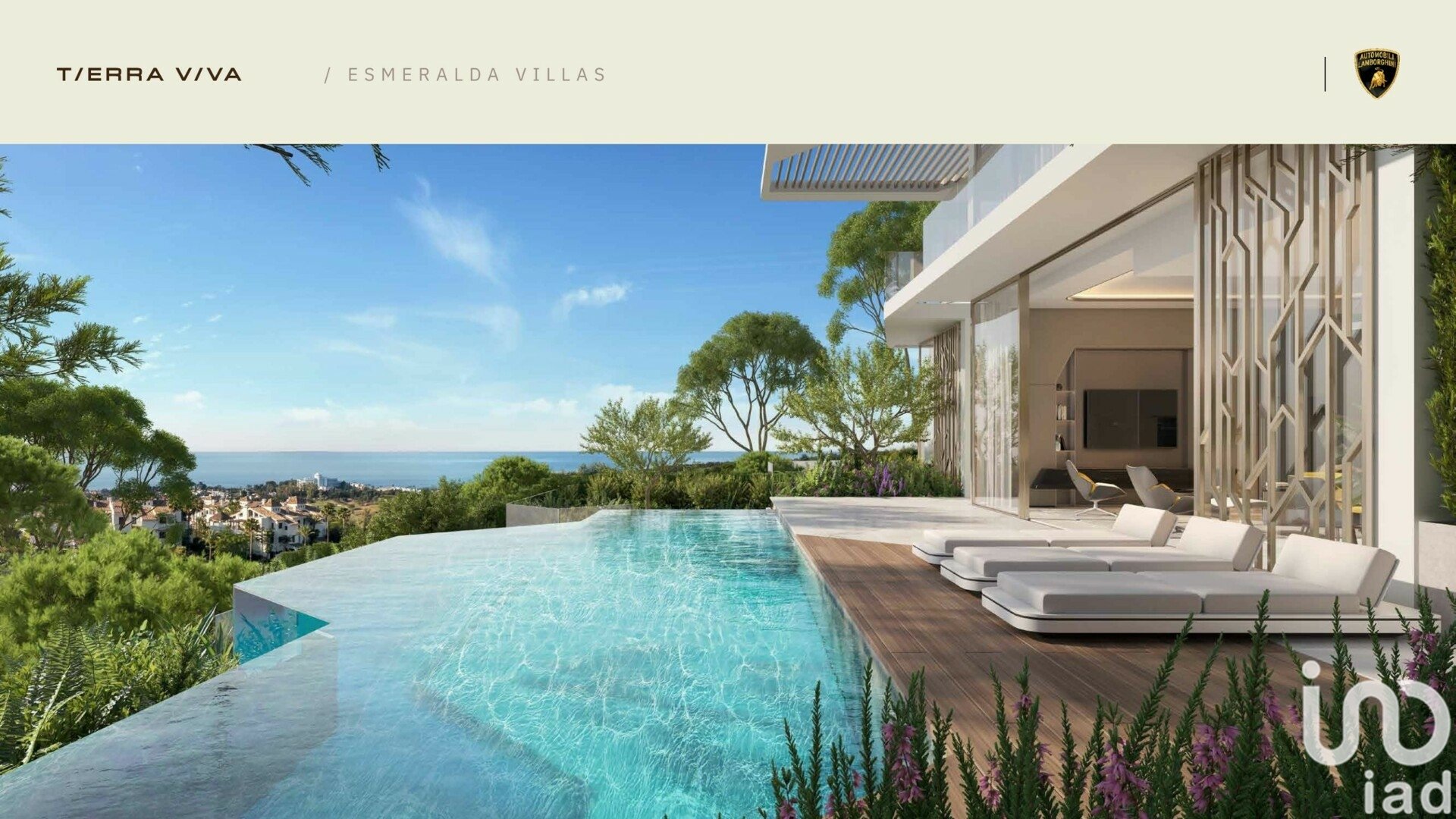 Talo Benahavis, Malaga, Espanja 4 makuuhuonetta, 822 m2 No. 154176