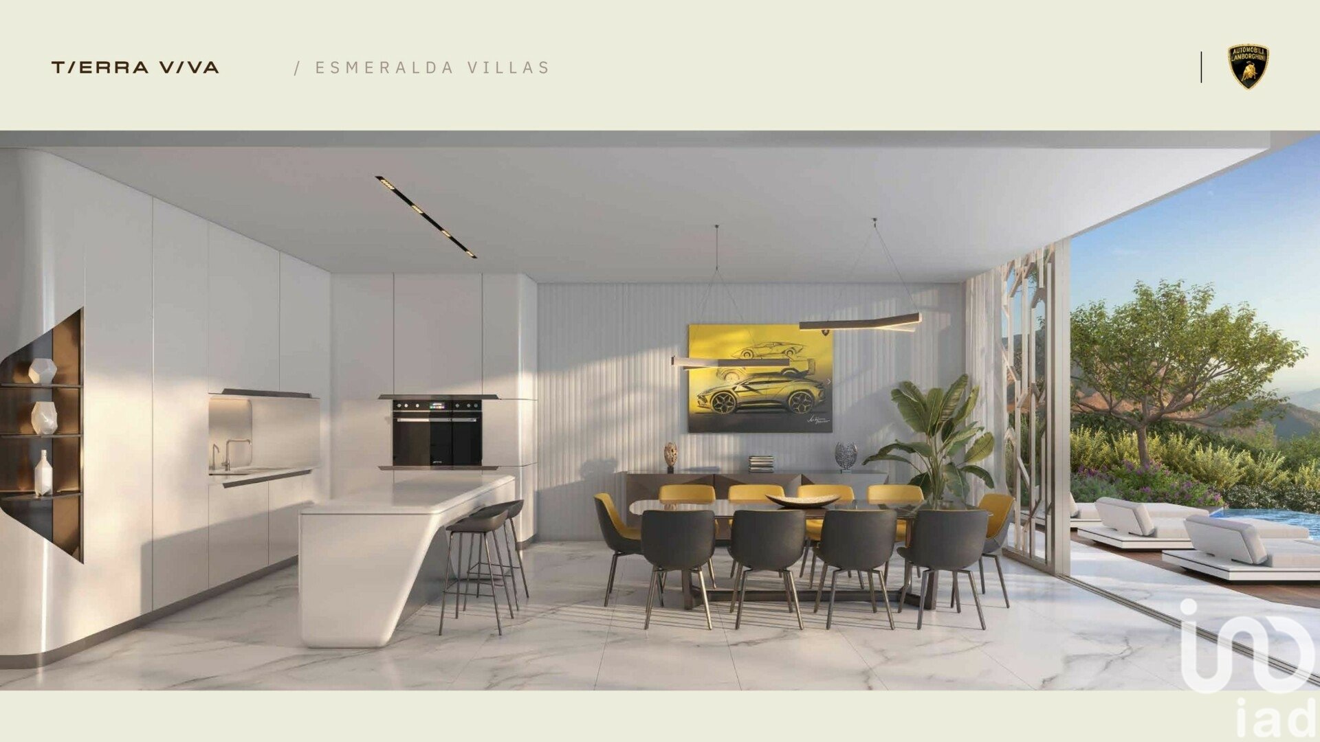 Talo Benahavis, Malaga, Espanja 4 makuuhuonetta, 822 m2 No. 154176