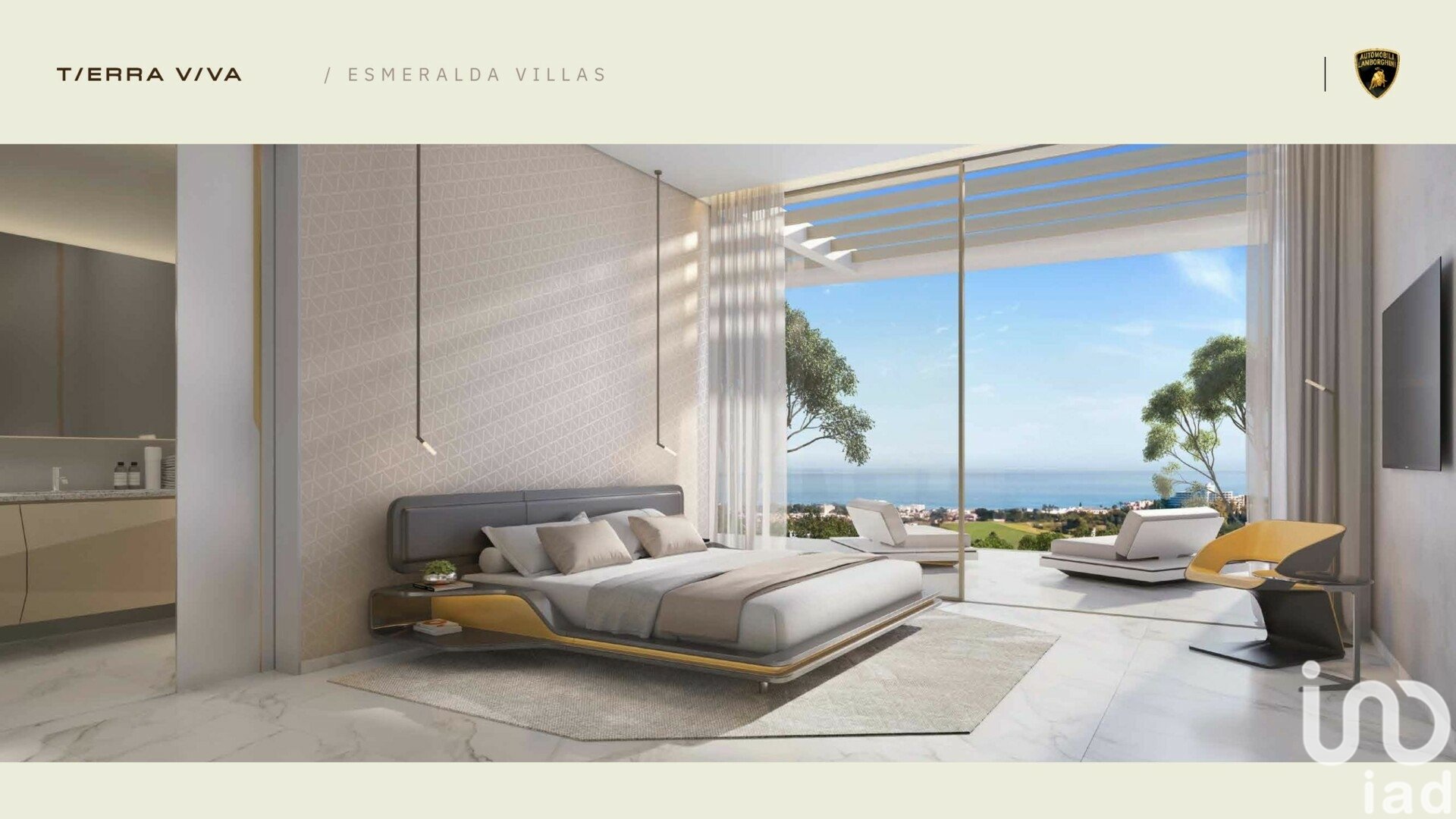 Talo Benahavis, Malaga, Espanja 4 makuuhuonetta, 822 m2 No. 154176