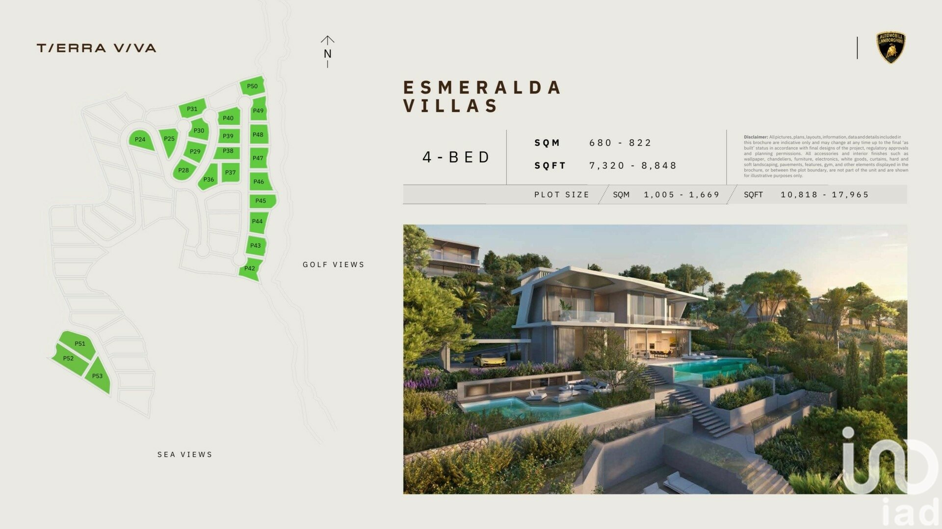 Talo Benahavis, Malaga, Espanja 4 makuuhuonetta, 822 m2 No. 154176