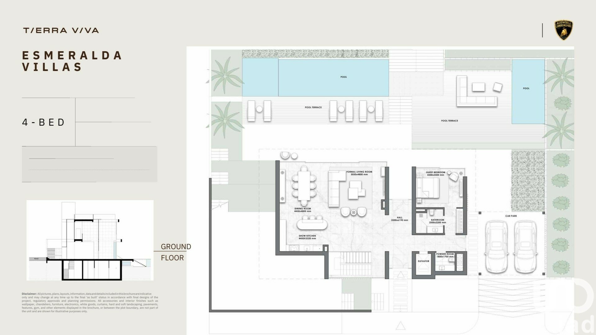 Talo Benahavis, Malaga, Espanja 4 makuuhuonetta, 822 m2 No. 154176