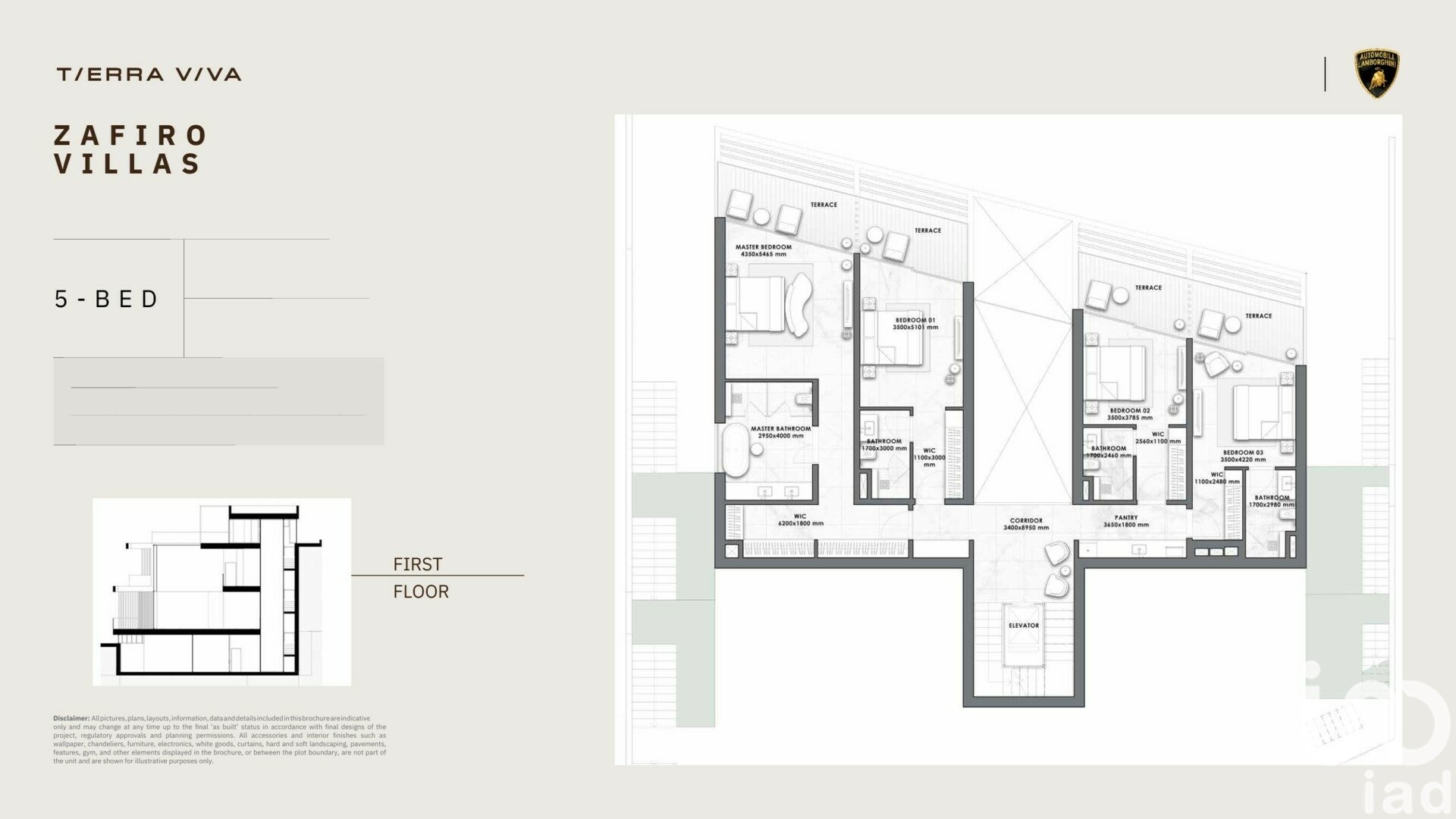 House à Benahavis, Malaga, Espagne 5 chambres, 822 m2 No. 154175