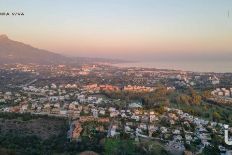 House in Benahavis, Malaga, Spanien 5 Schlafzimmer, 822 m2 Nr. 154175