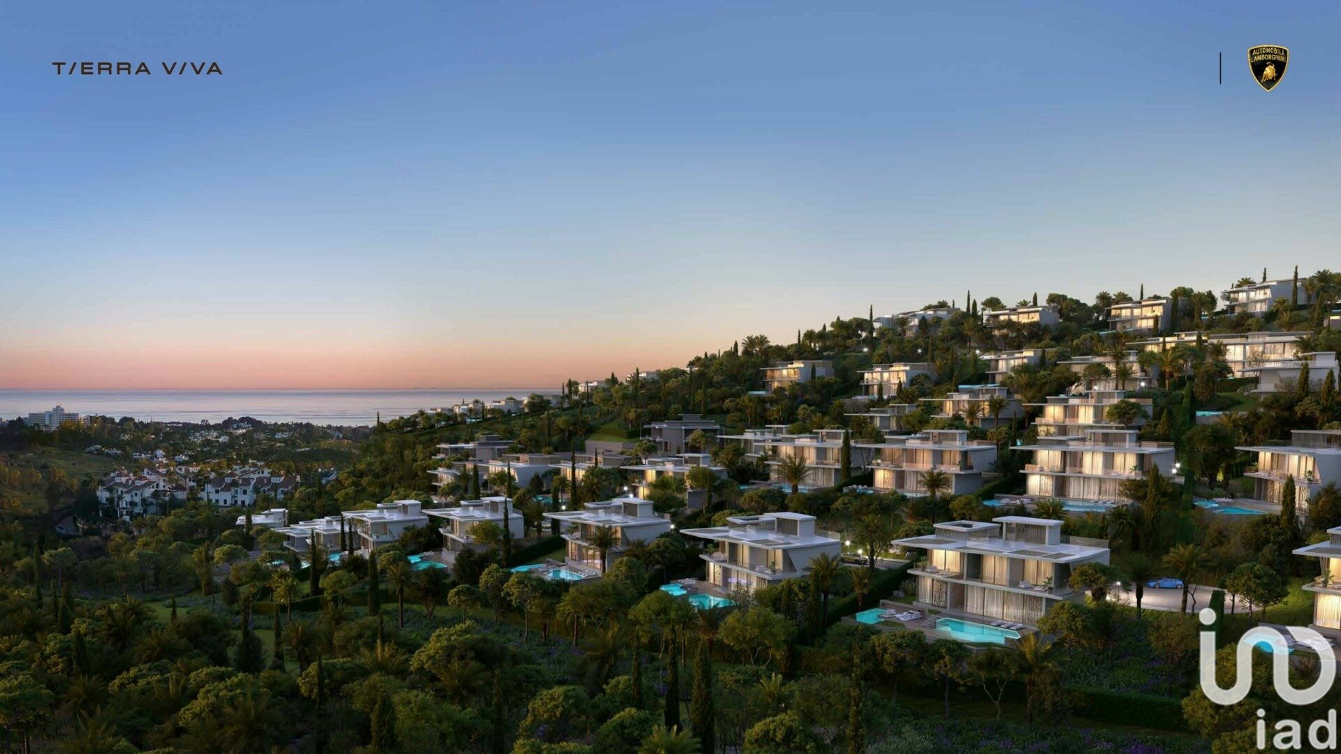 House à Benahavis, Malaga, Espagne 5 chambres, 822 m2 No. 154175