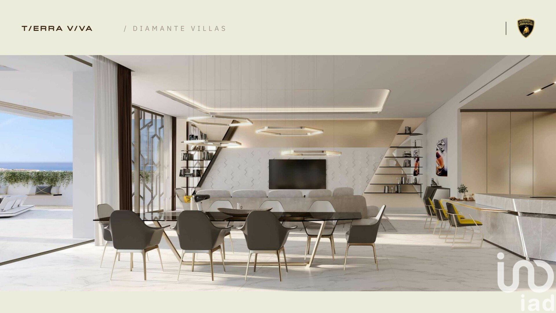 Māja Benahavis, Malaga, Spānijā 6 istabas, 822 m2 Nr. 154174