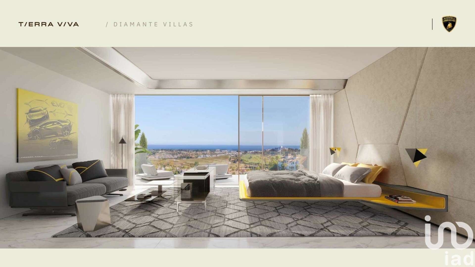 Māja Benahavis, Malaga, Spānijā 6 istabas, 822 m2 Nr. 154174