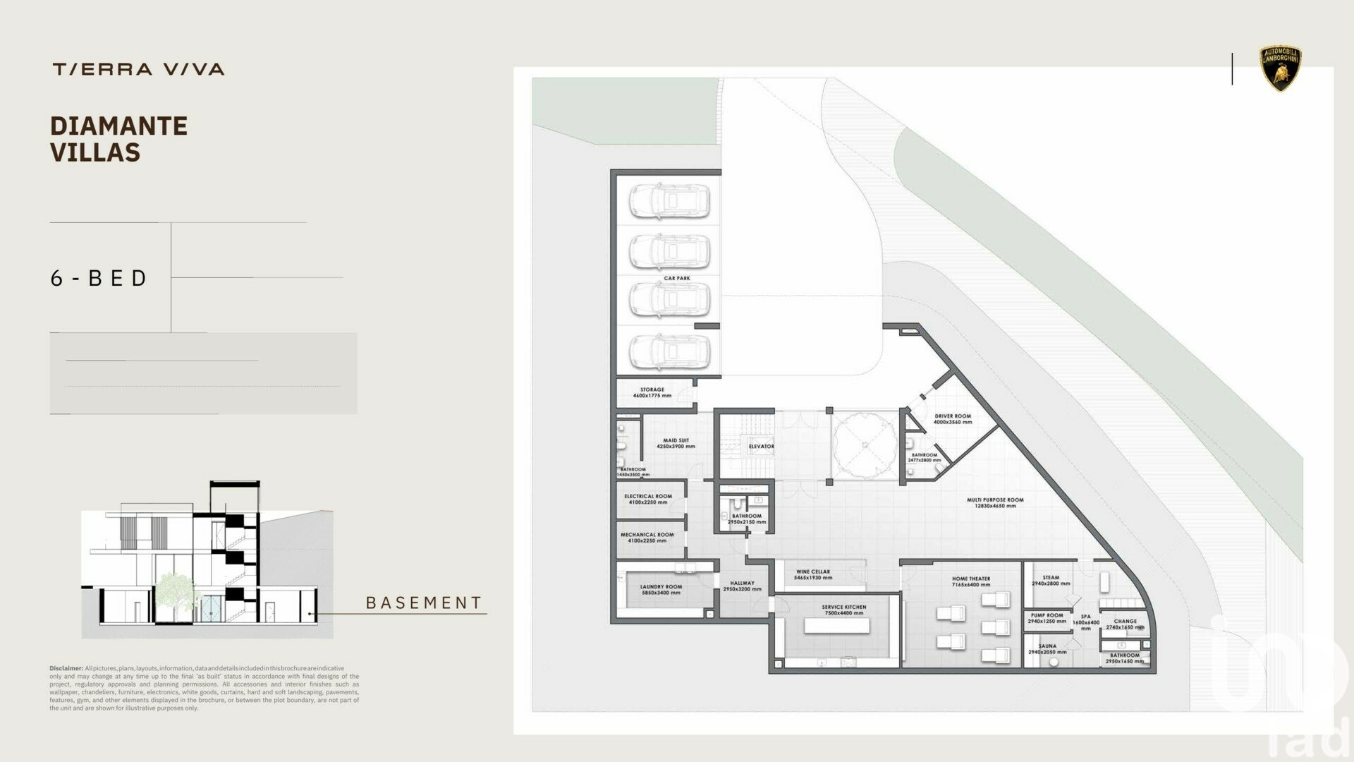 Māja Benahavis, Malaga, Spānijā 6 istabas, 822 m2 Nr. 154174