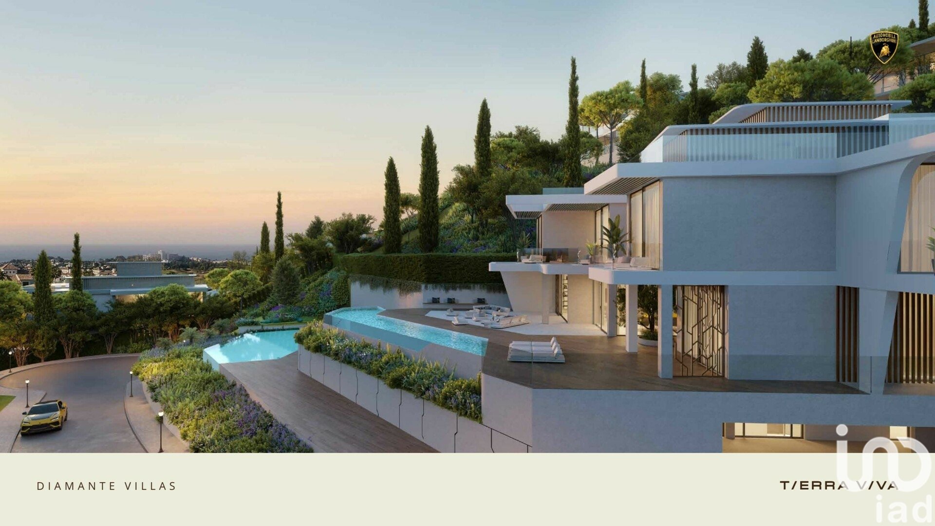 Māja Benahavis, Malaga, Spānijā 6 istabas, 822 m2 Nr. 154174