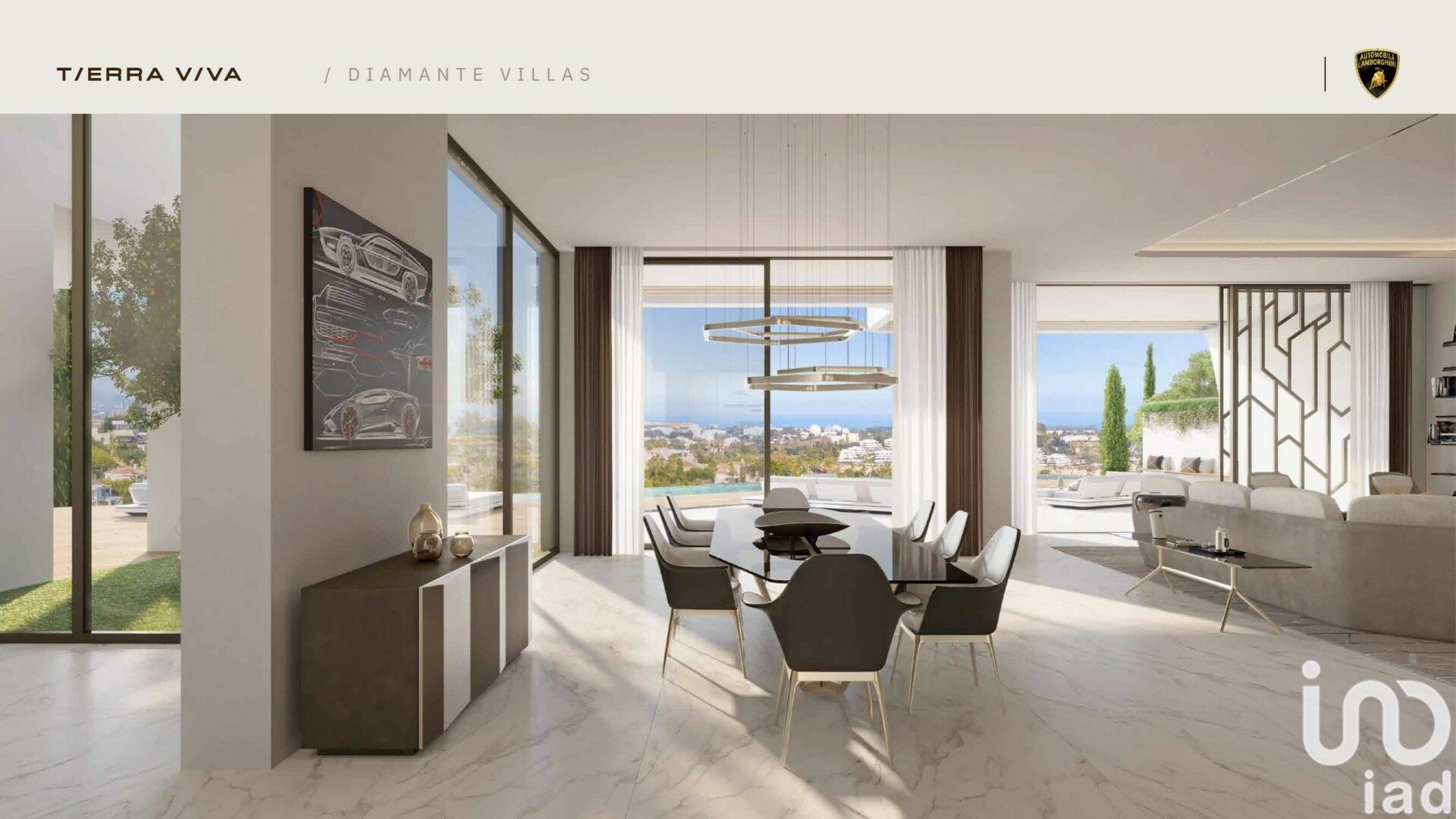 Māja Benahavis, Malaga, Spānijā 6 istabas, 822 m2 Nr. 154174