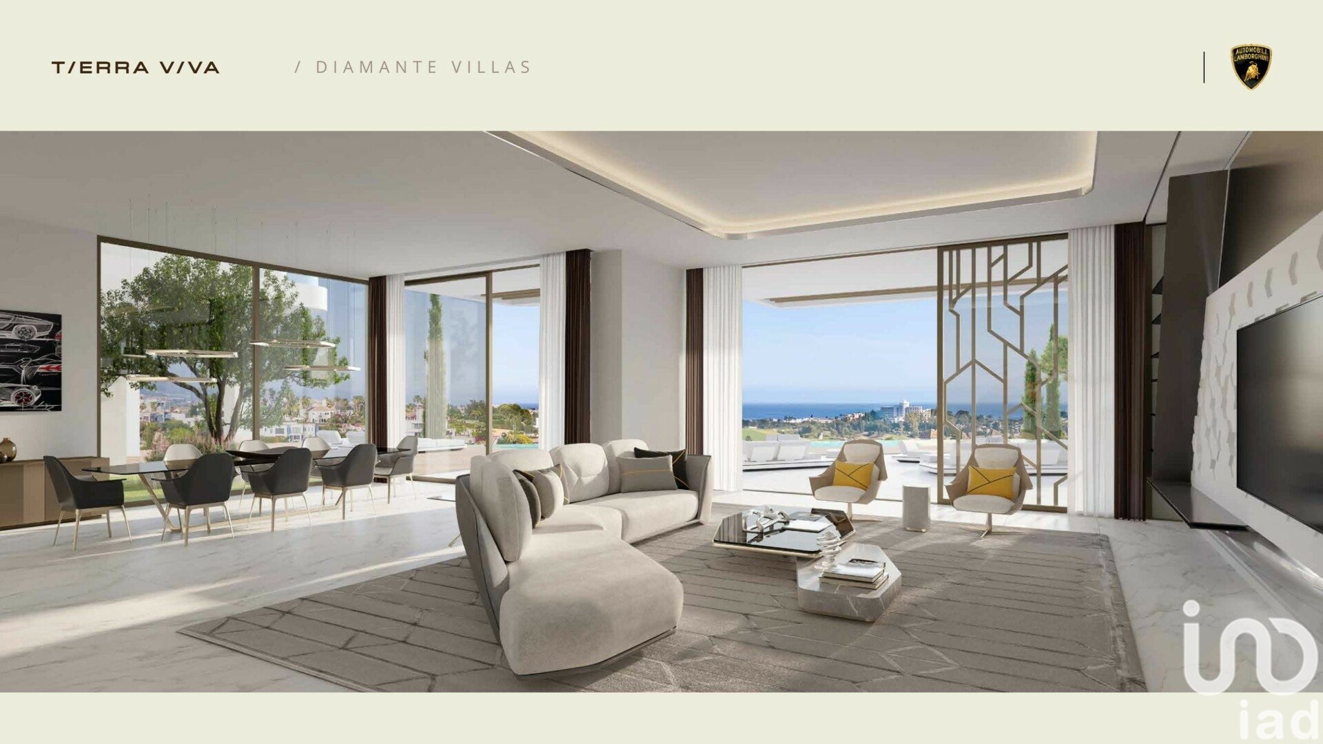 Māja Benahavis, Malaga, Spānijā 6 istabas, 822 m2 Nr. 154174