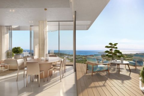 Apartment à Casares, Malaga, Espagne 4 chambres, 192 m2 No. 154170