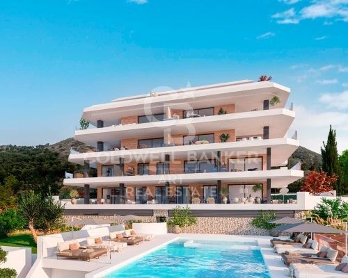 Dzīvoklis Fuengirola, Malaga, Spānijā 3 istabas, 349 m2 Nr. 157990