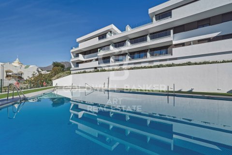 Lägenhet i Estepona, Malaga, Spanien 3 sovrum,  Nr. 156706