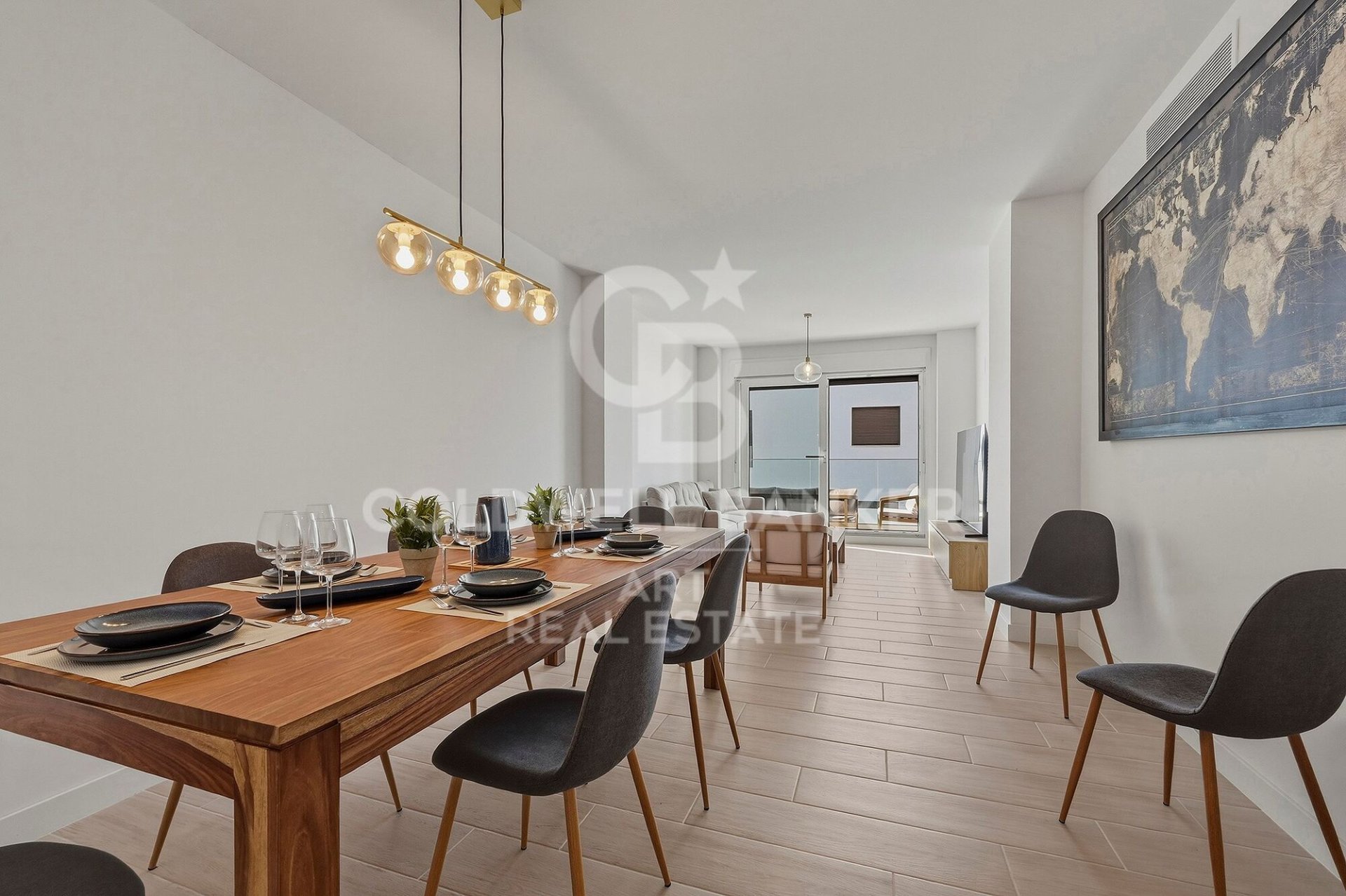 Huoneisto Estepona, Malaga, Espanja 3 makuuhuonetta,  No. 156706