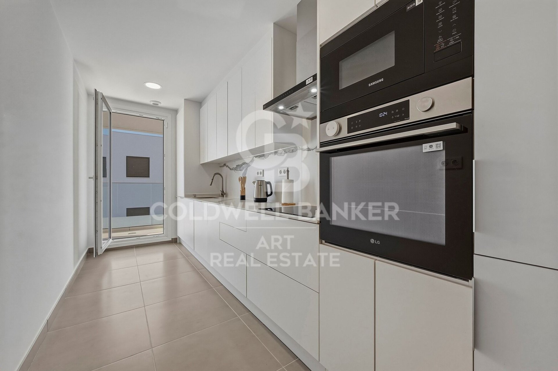 Huoneisto Estepona, Malaga, Espanja 3 makuuhuonetta,  No. 156706