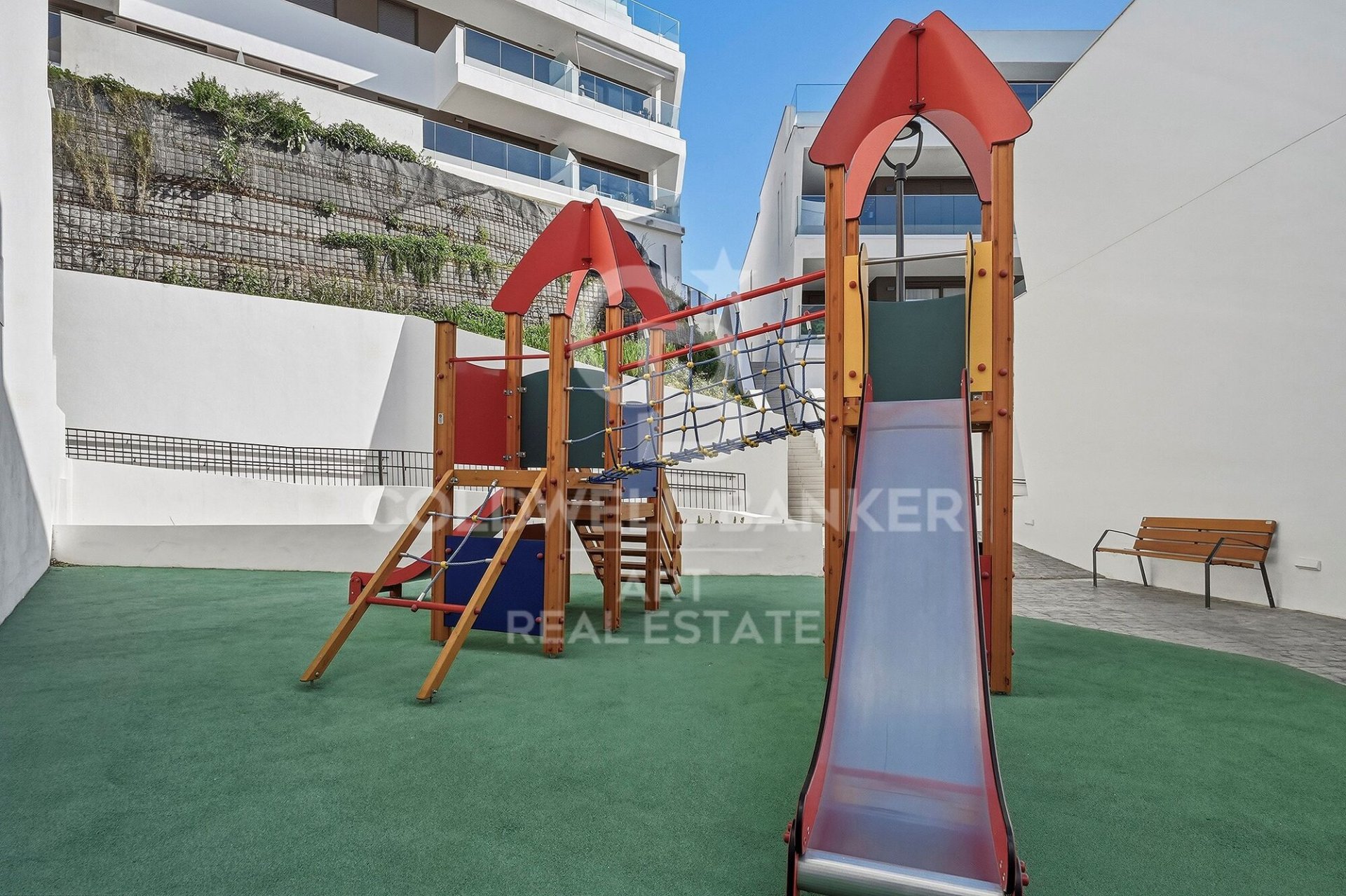 Huoneisto Estepona, Malaga, Espanja 3 makuuhuonetta,  No. 156706
