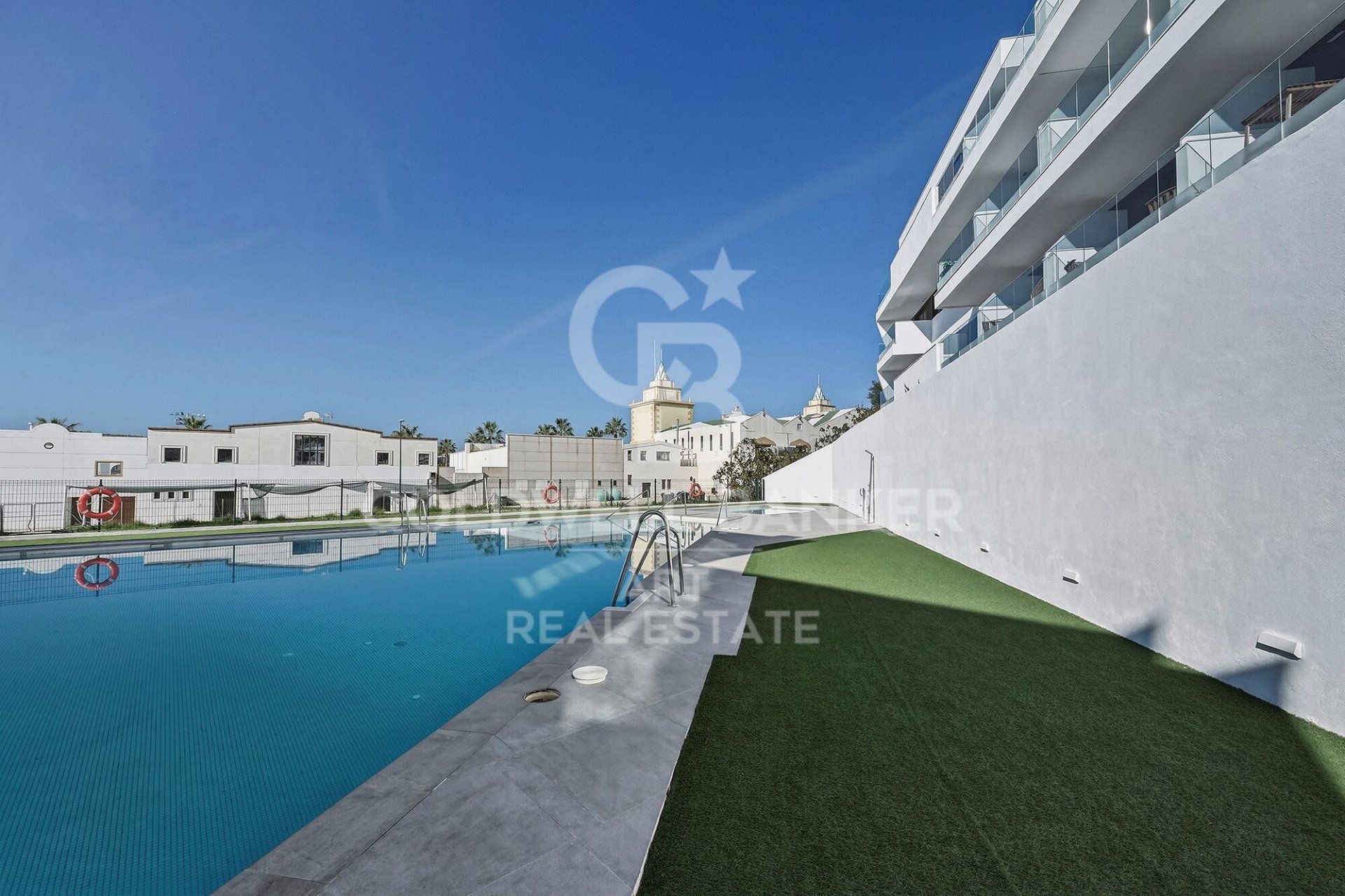 Huoneisto Estepona, Malaga, Espanja 3 makuuhuonetta,  No. 156706