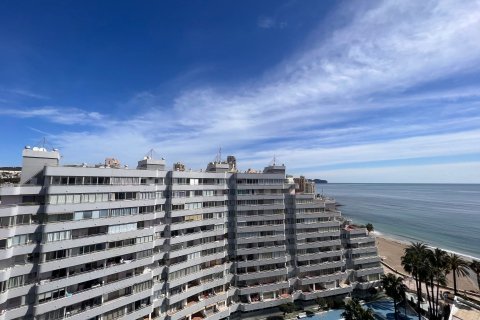Penthouse in Calpe, Alicante, Spain 3 bedrooms, 302 sq.m. No. 187055